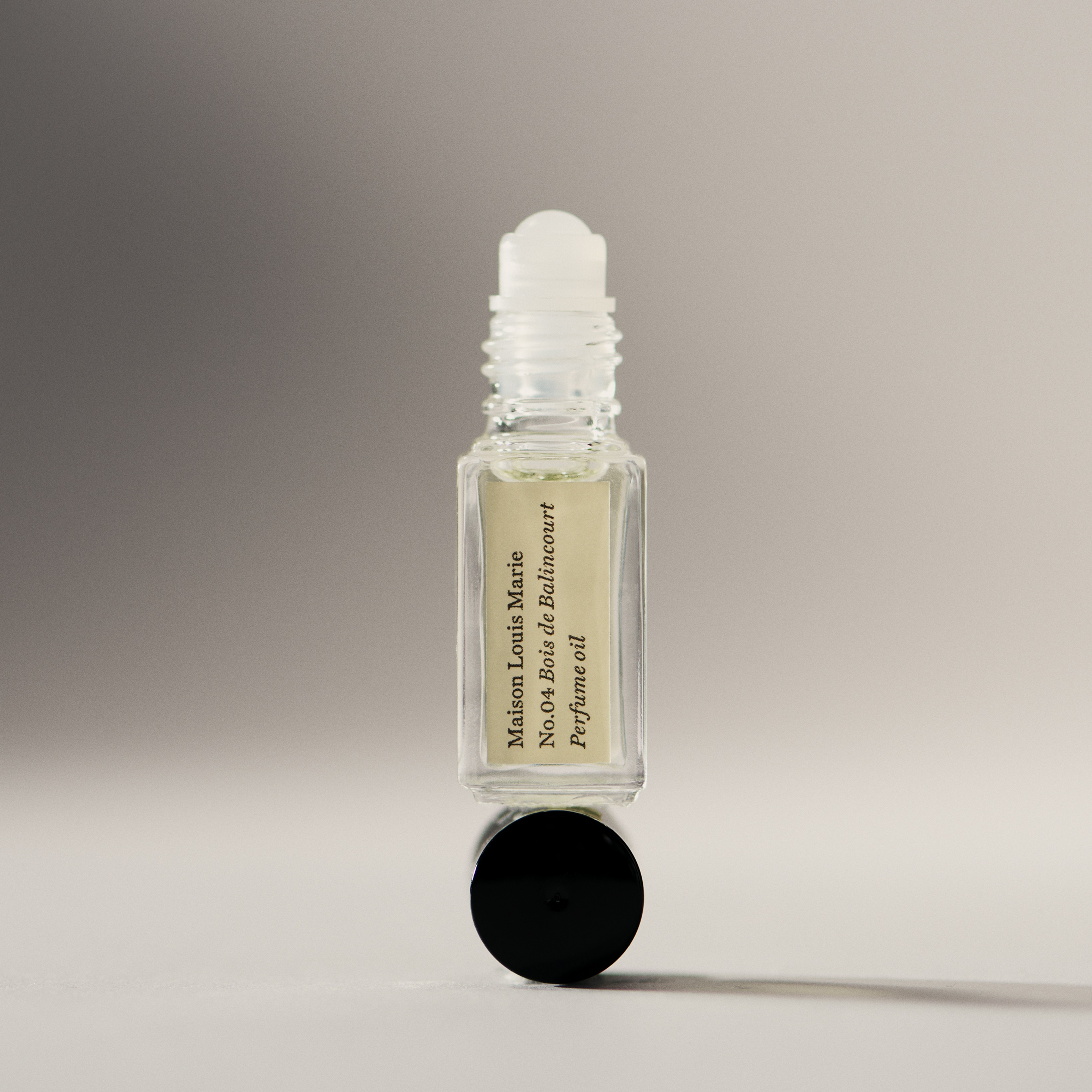 Maison Louis Marie - Perfume Oil Mini - No. 04 Bois de Balincourt - 2