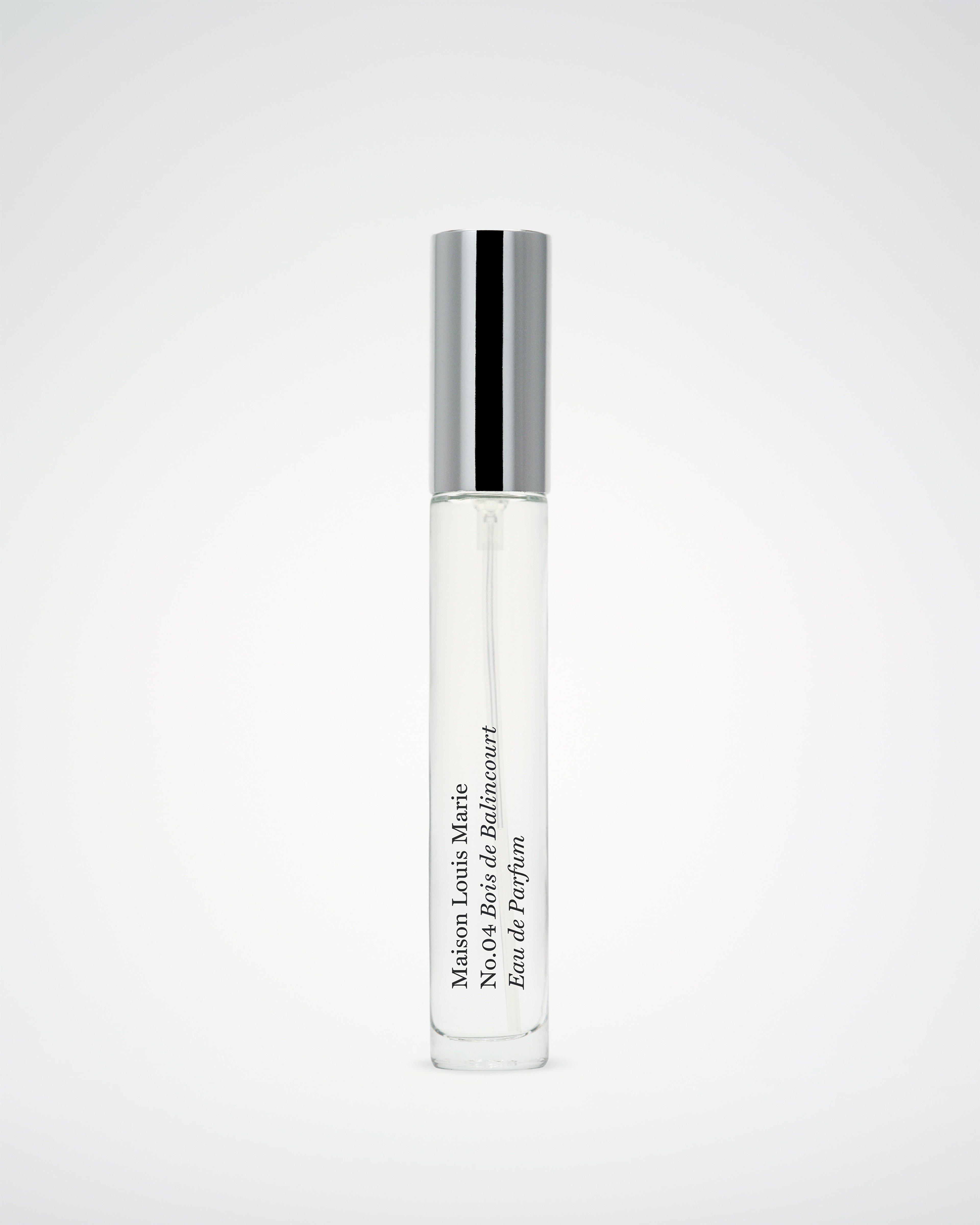Maison Louis Marie - EDP Travel Spray - No. 04 Bois de Balincourt - 1