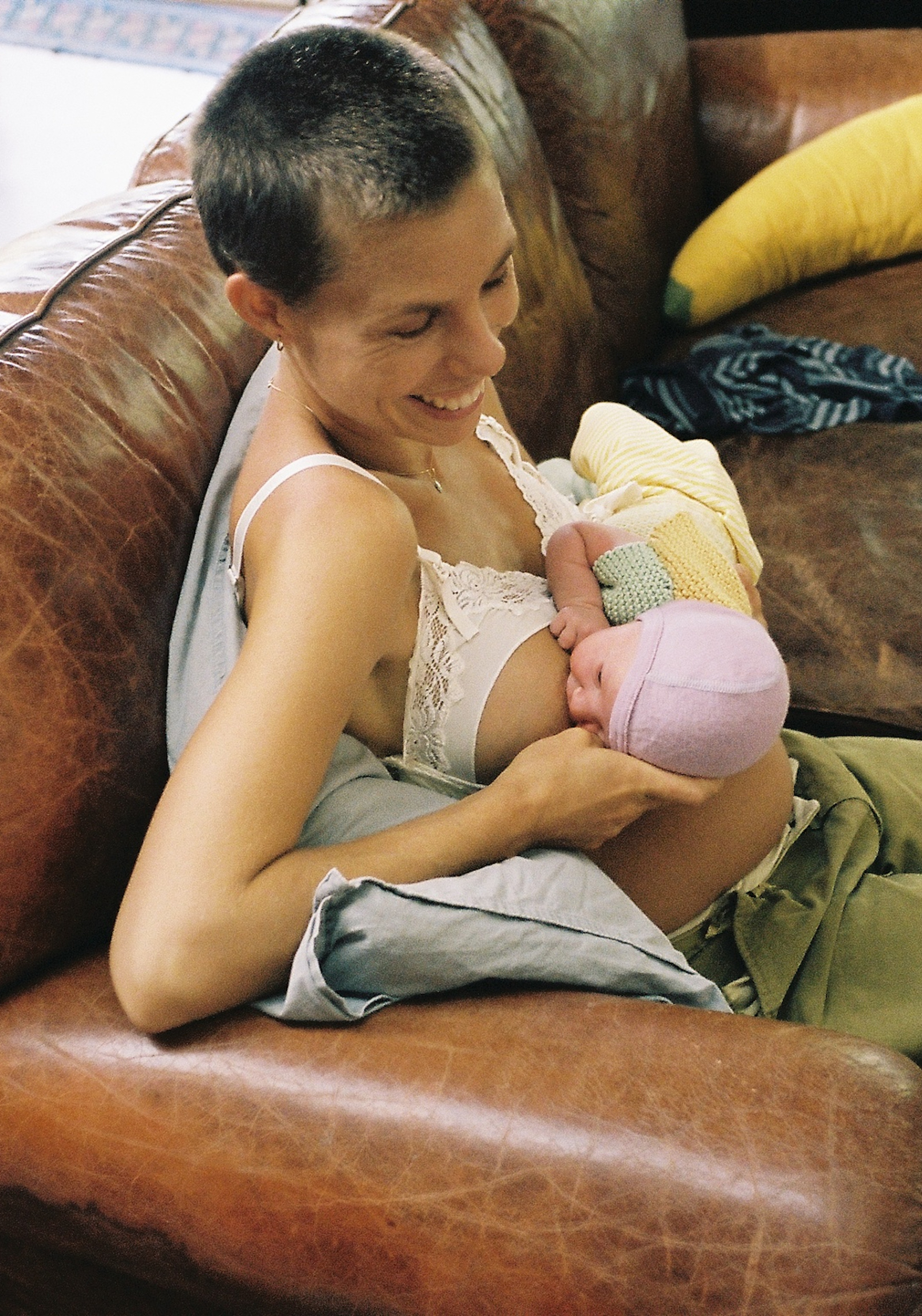 Bonnie Maternity Bra Whisper - 3