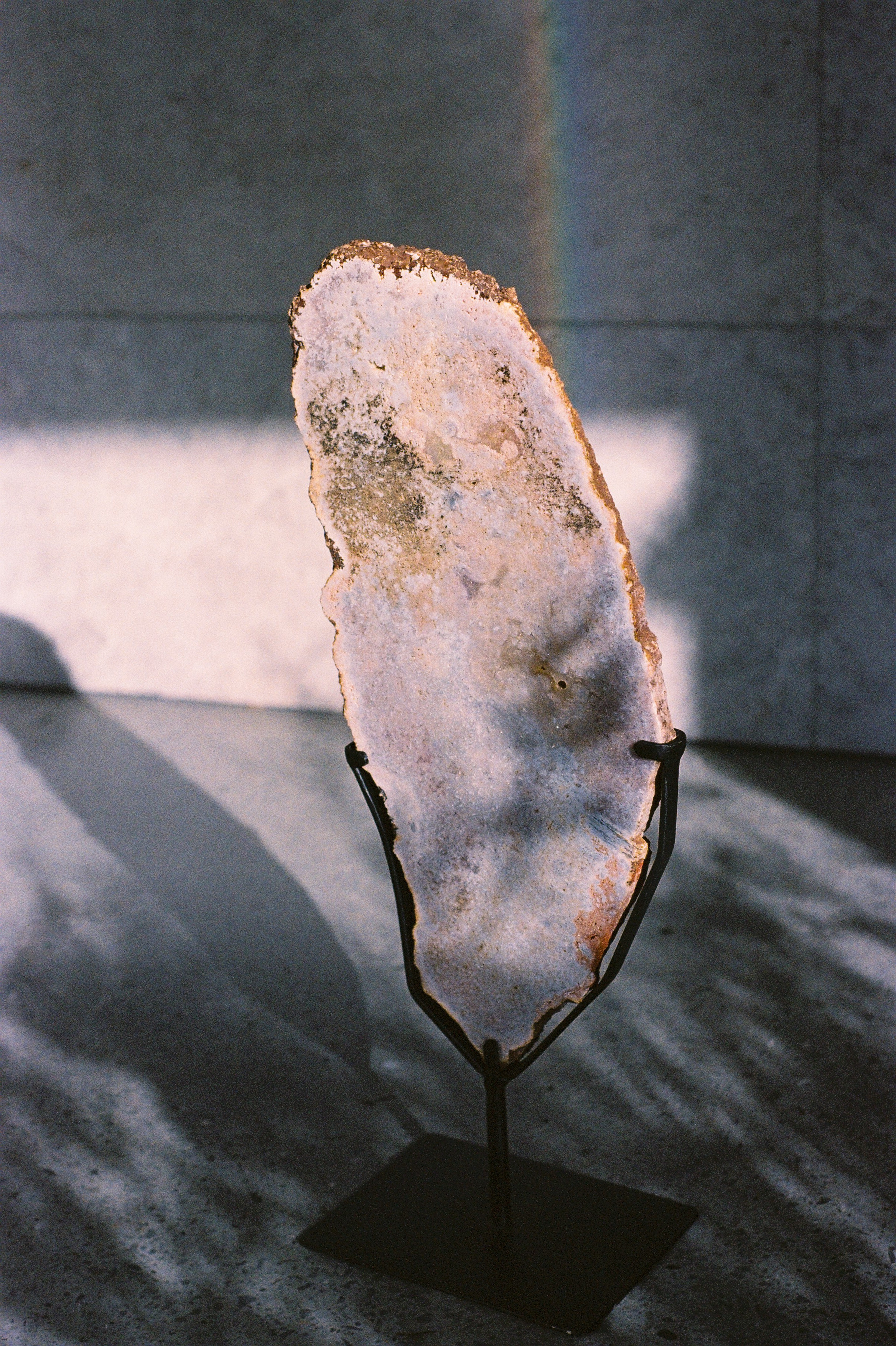Pink Amethyst Slices - 3