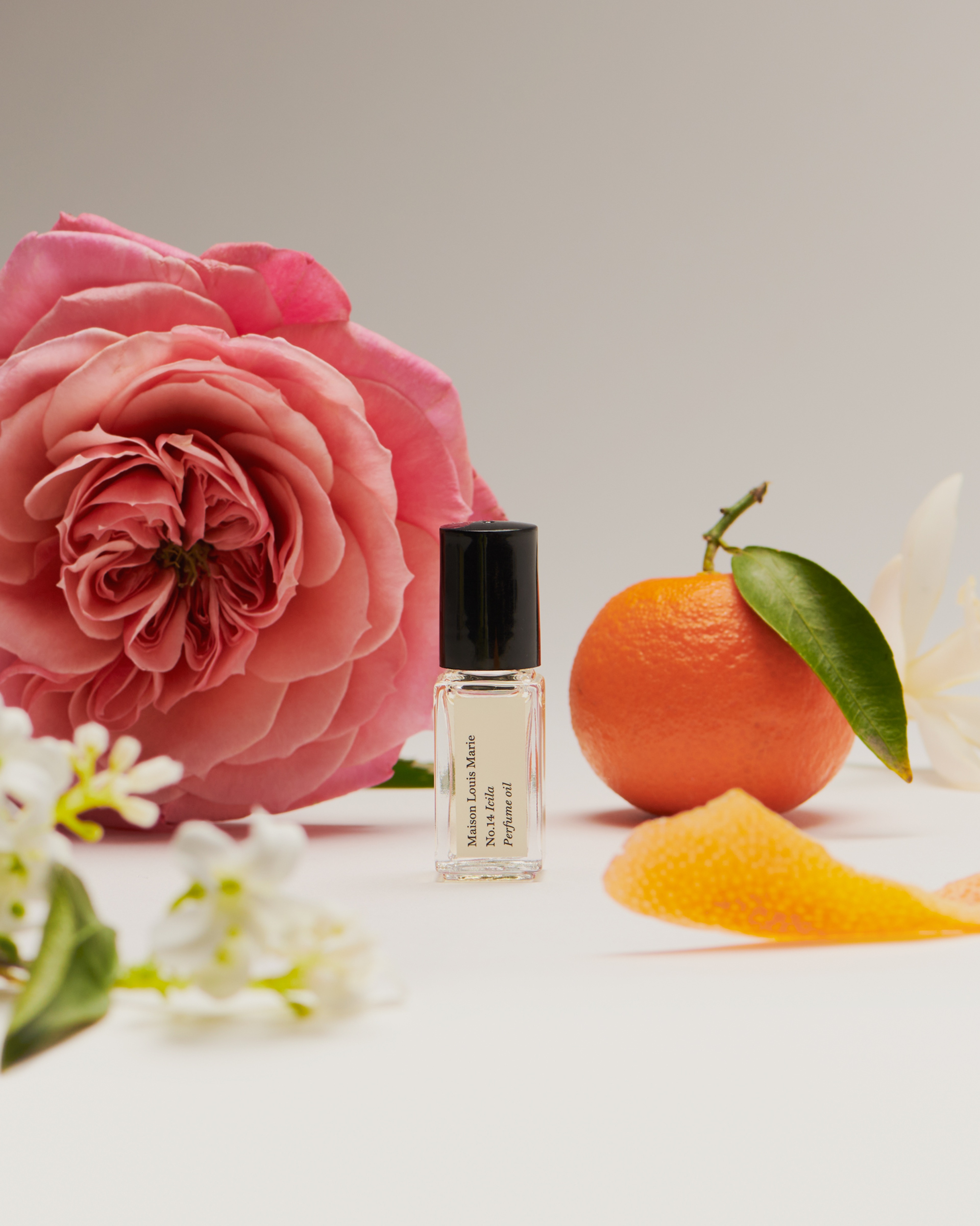 Maison Louis Marie - Perfume Oil Mini - No. 14 Icila - 3