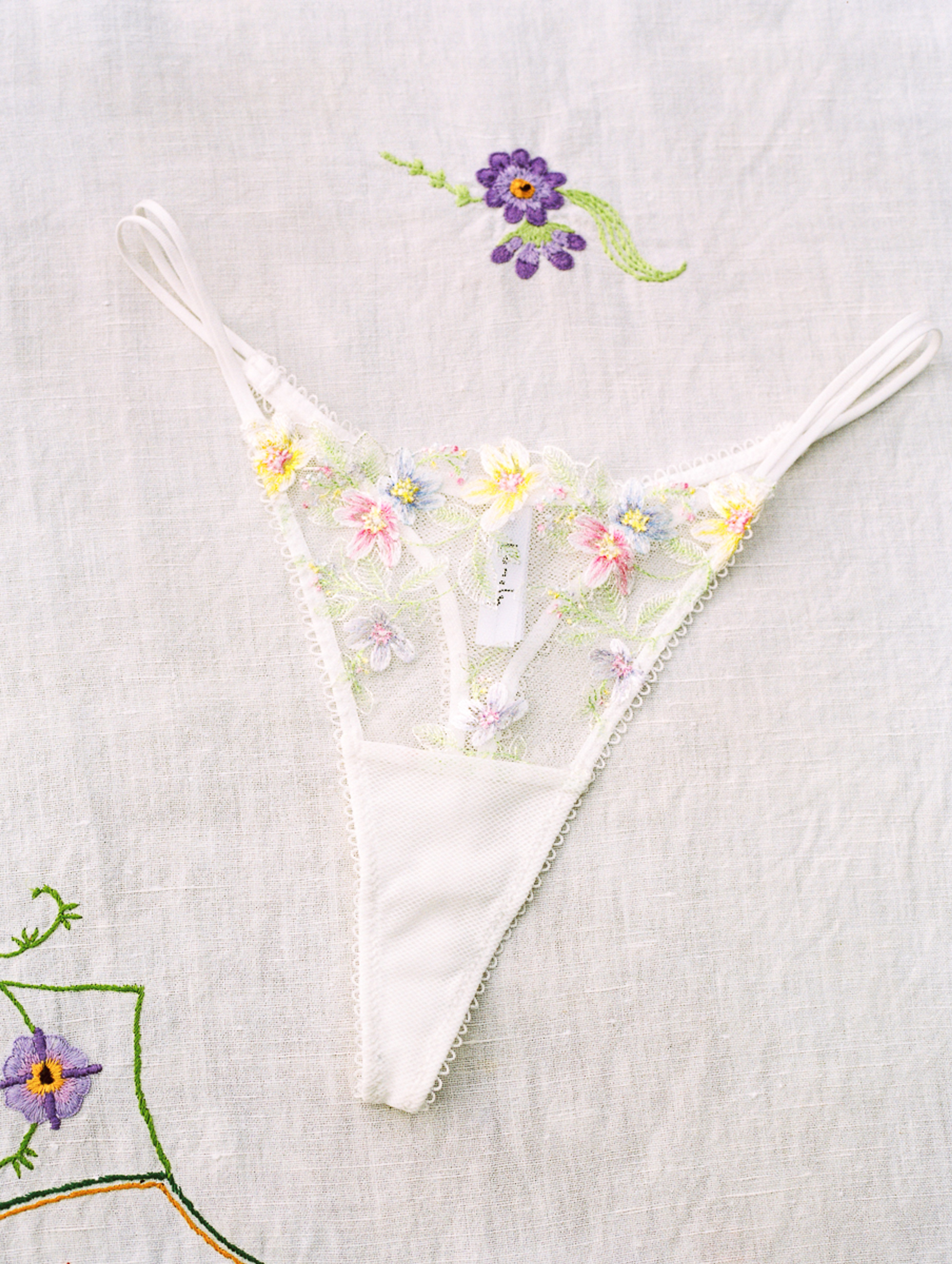 Florence Thong Ivory - 8