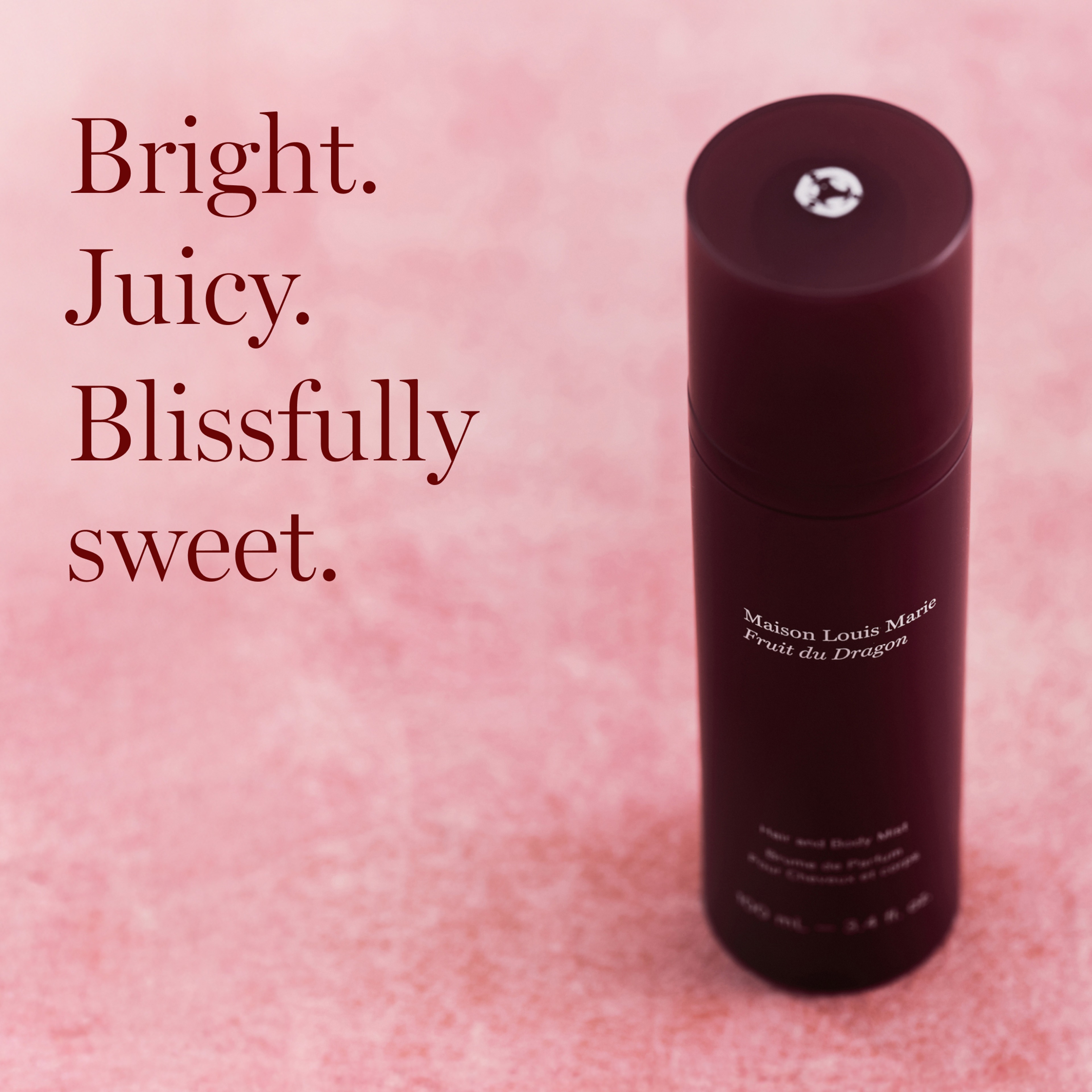 Maison Louis Marie - Hair & Body Mist - Fruit de Dragon - 4