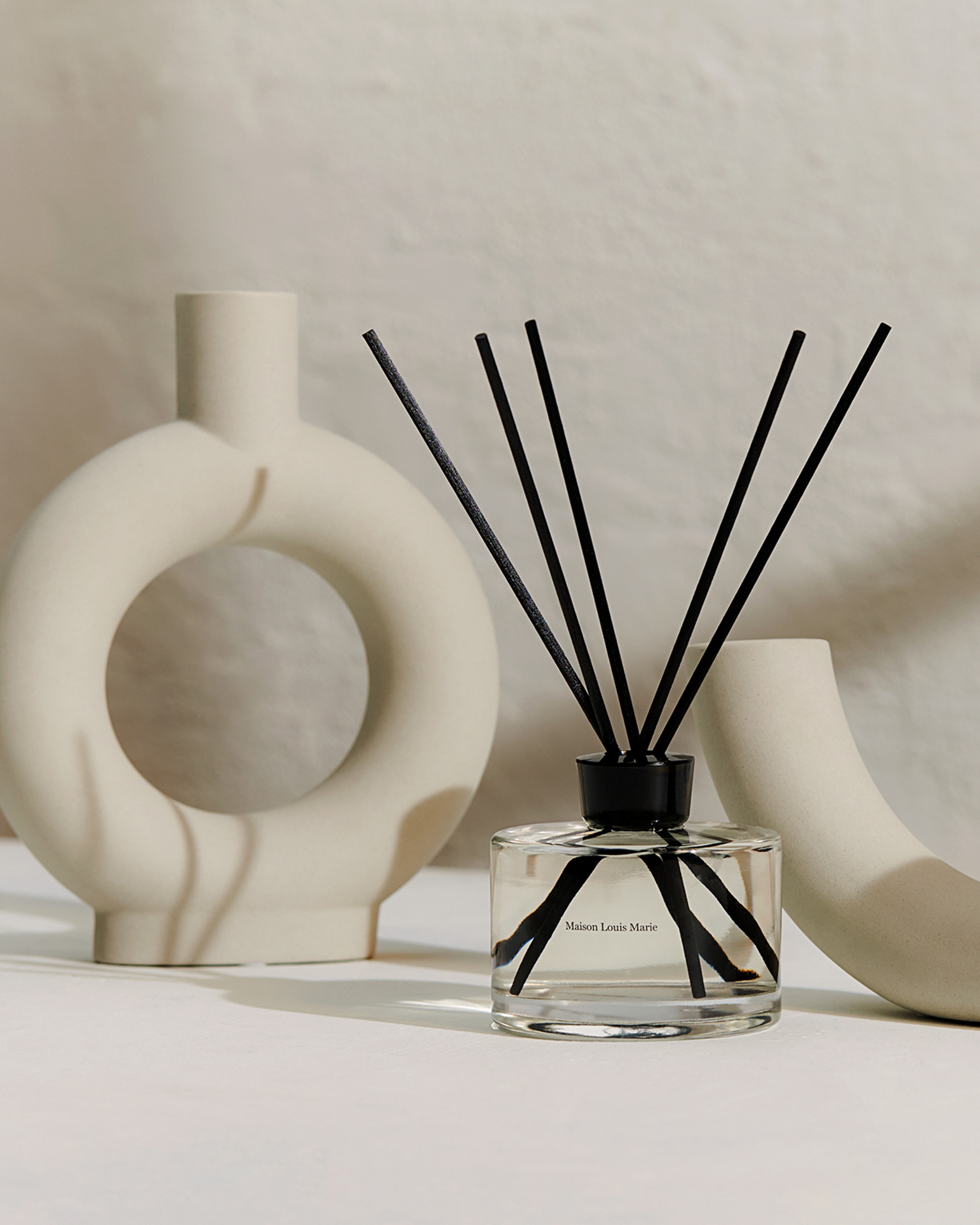 Maison Louis Marie - Home Diffuser - No. 4 Bois de Balincourt - 1