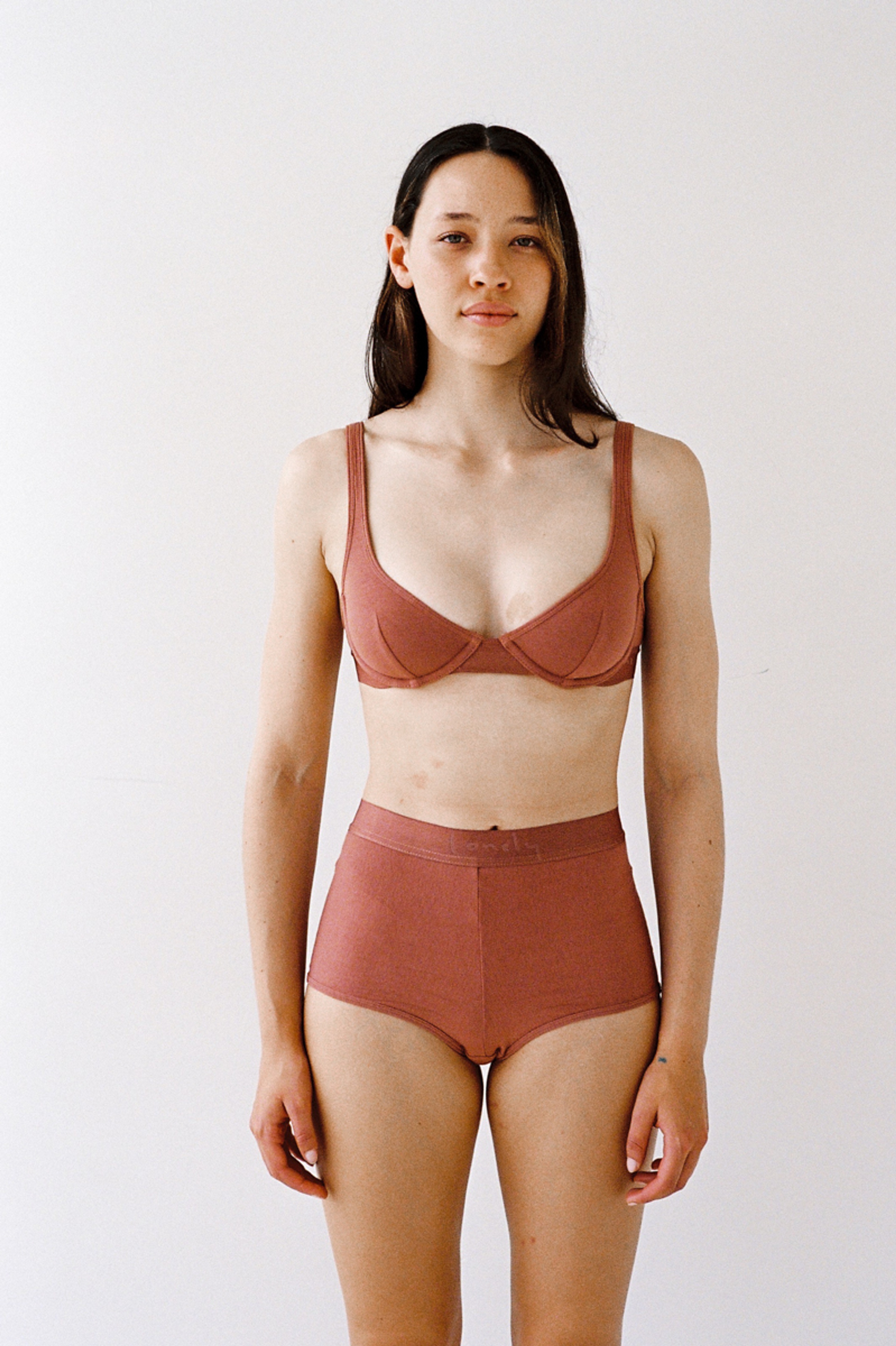 Freya Underwire Bra Clay - 4