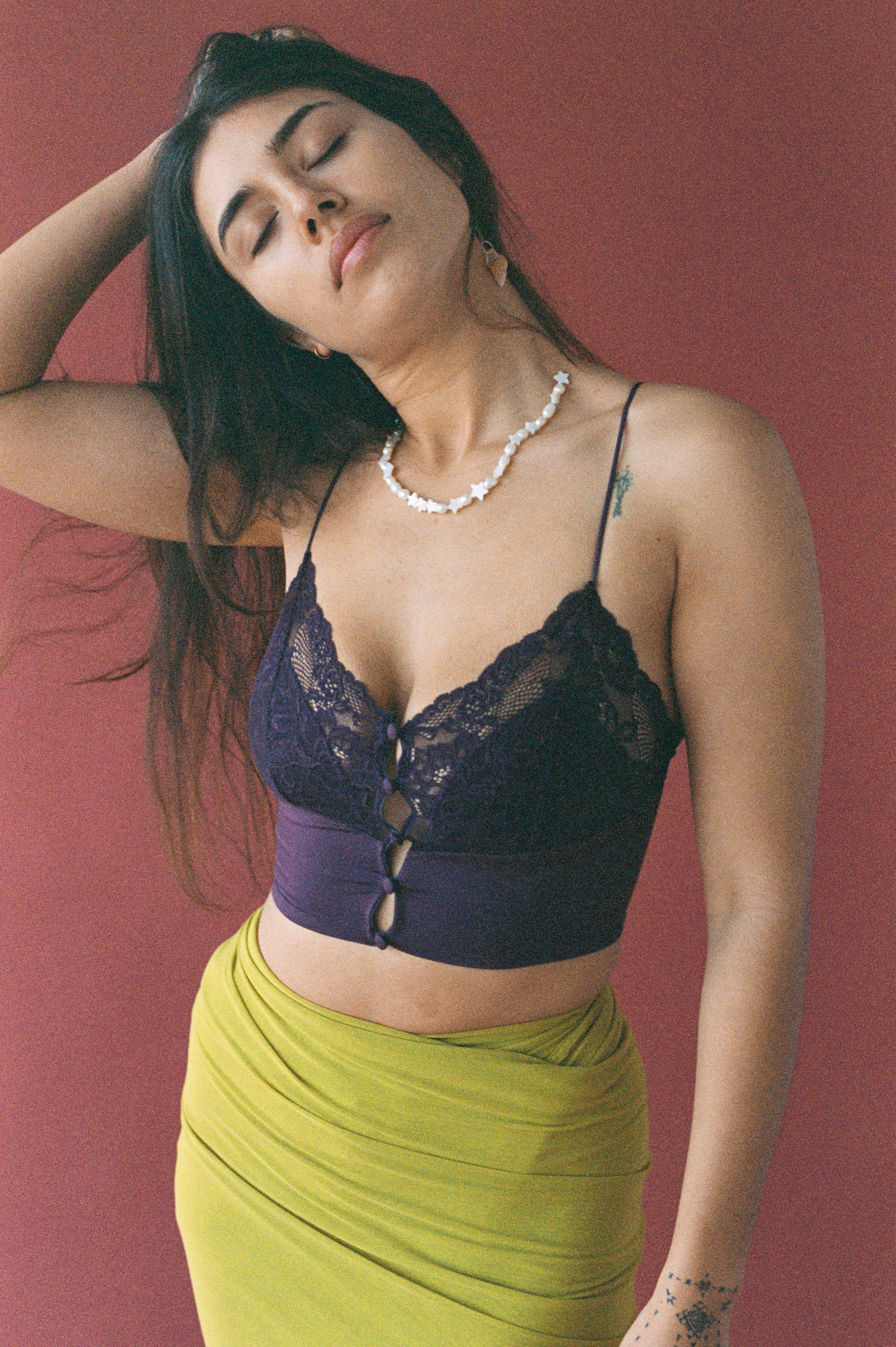 Hollie Cami Amethyst - 7