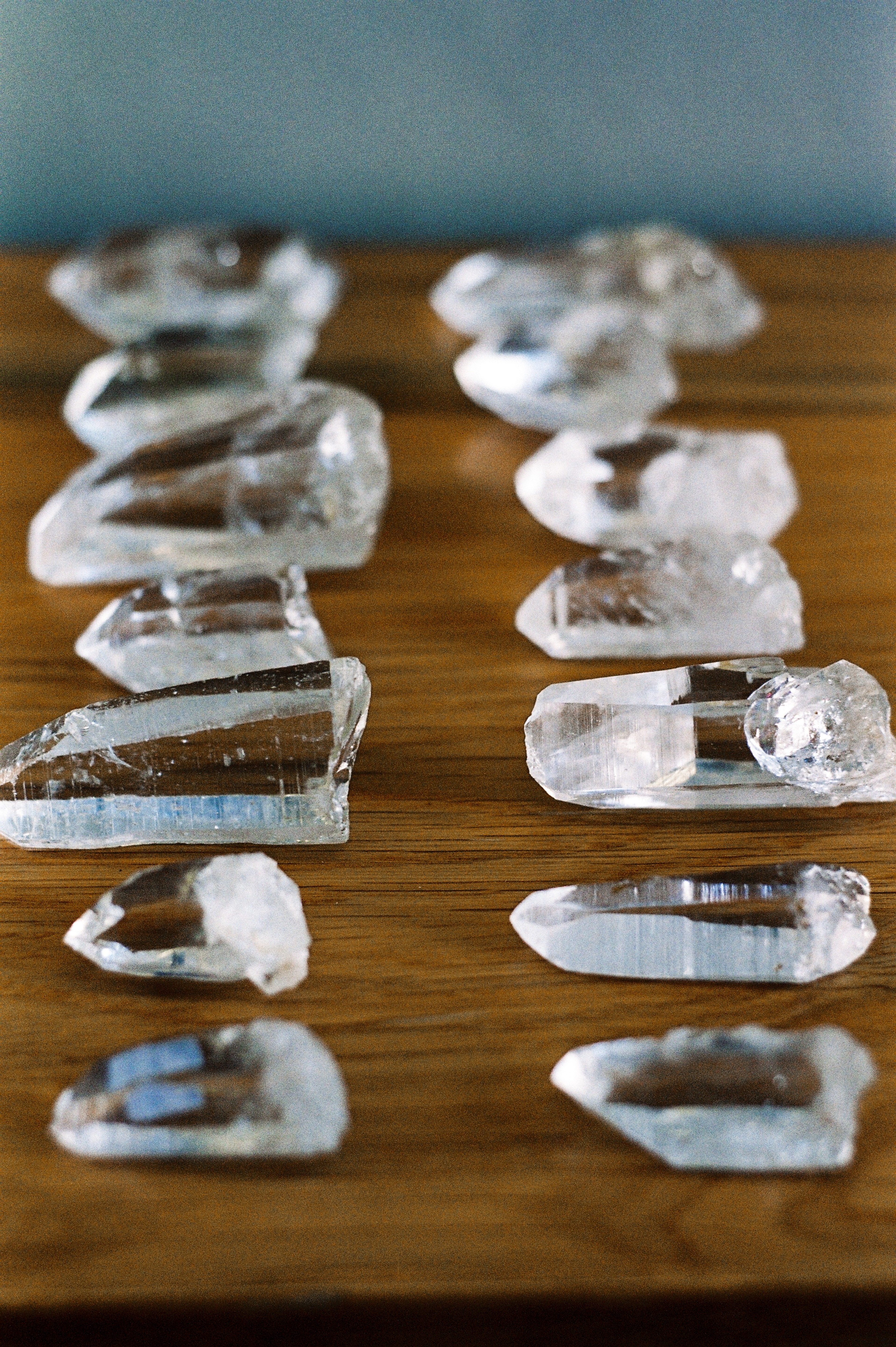 Lemurian Quartz - 3