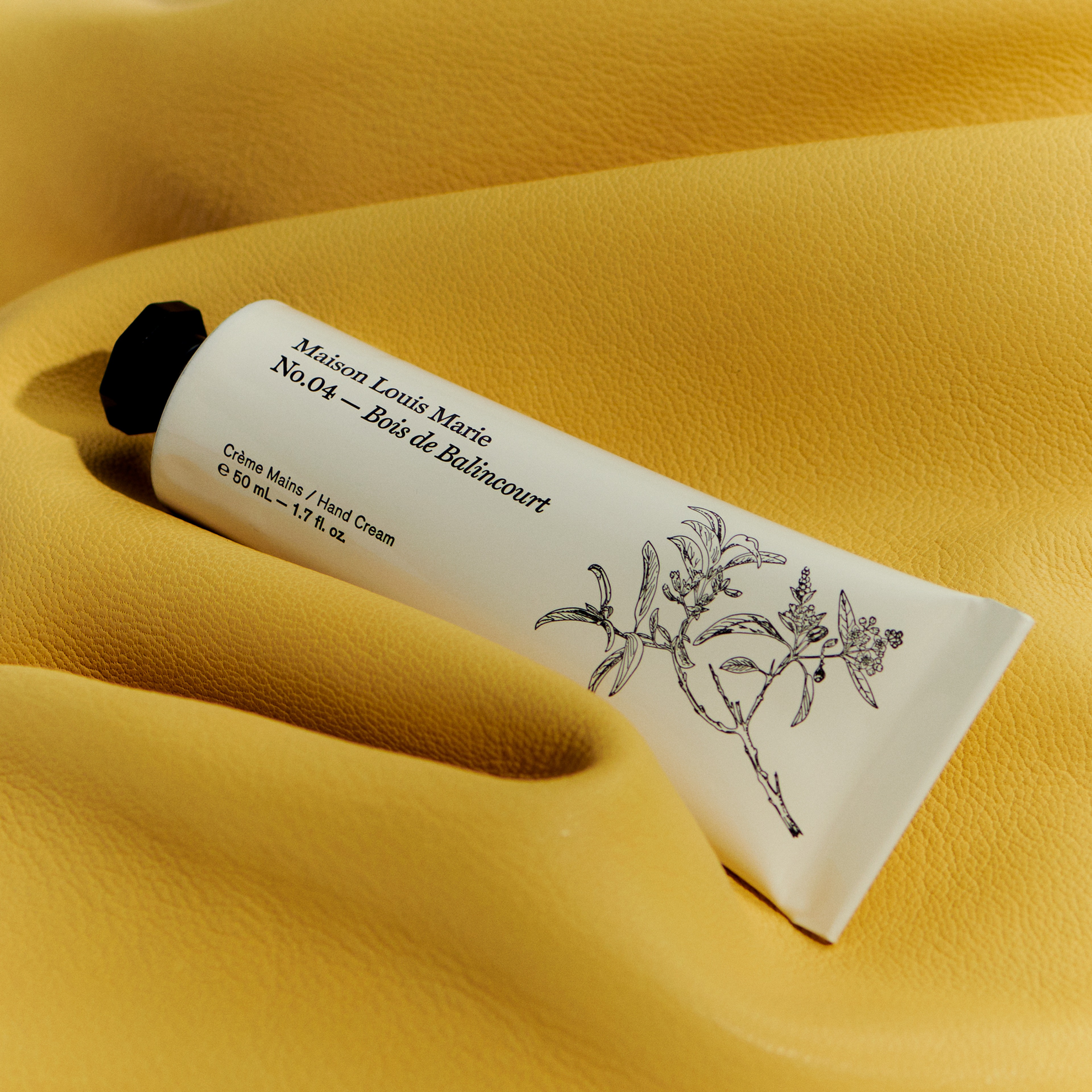 Maison Louis Marie - Hand Cream - No.04 - Bois de Balincourt  - 3