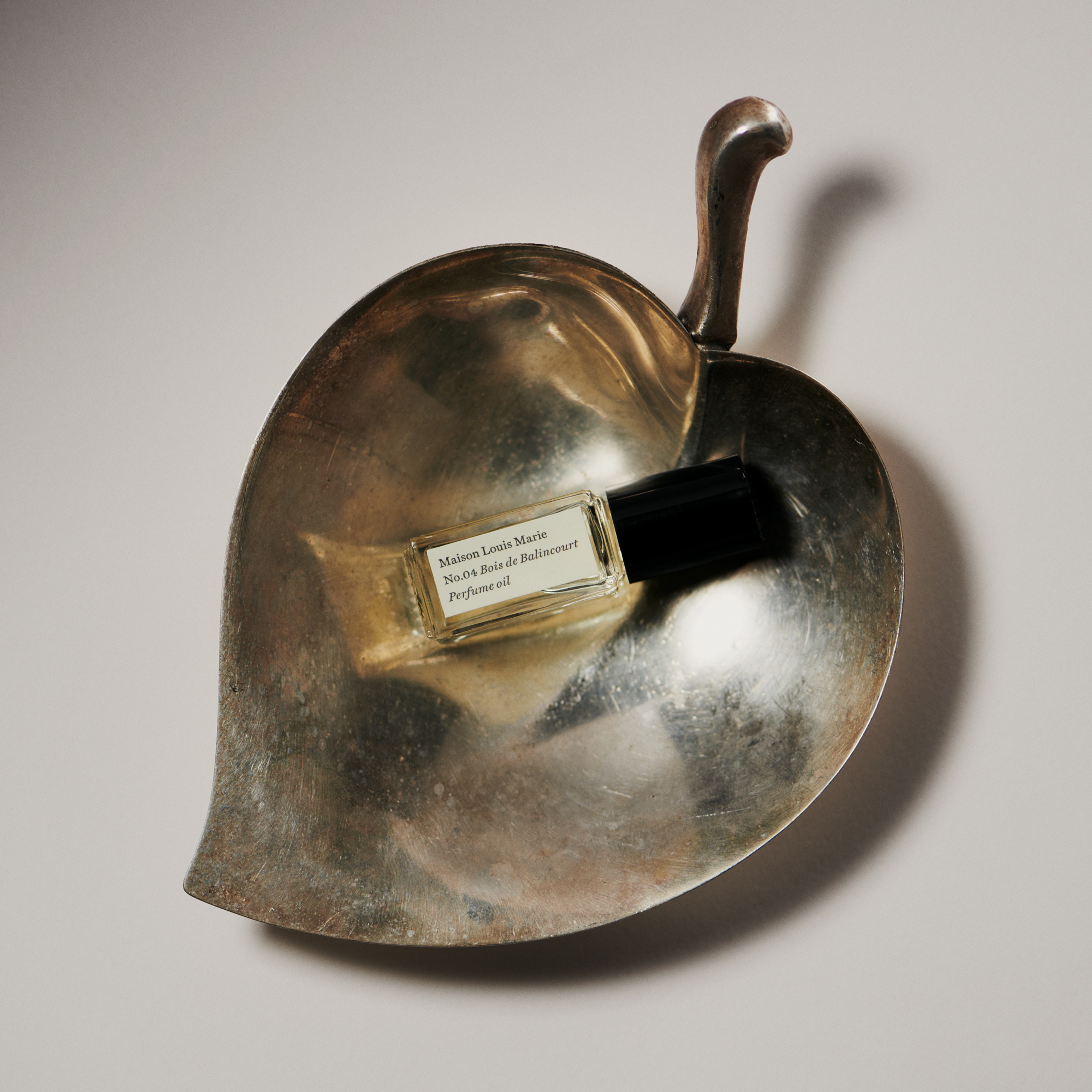 Maison Louis Marie - Perfume Oil Mini - No. 04 Bois de Balincourt - 1