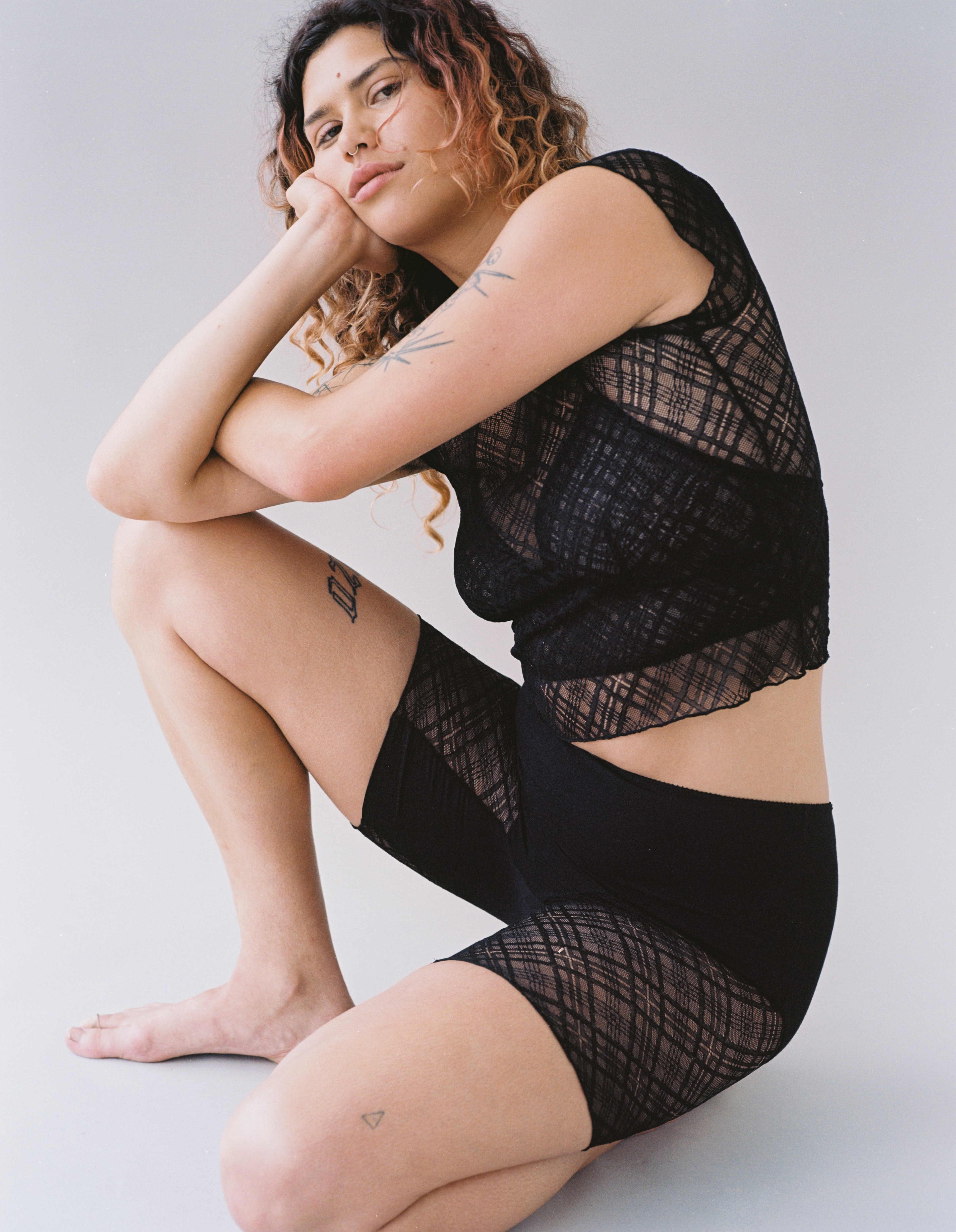 Celeste Short Black - 1