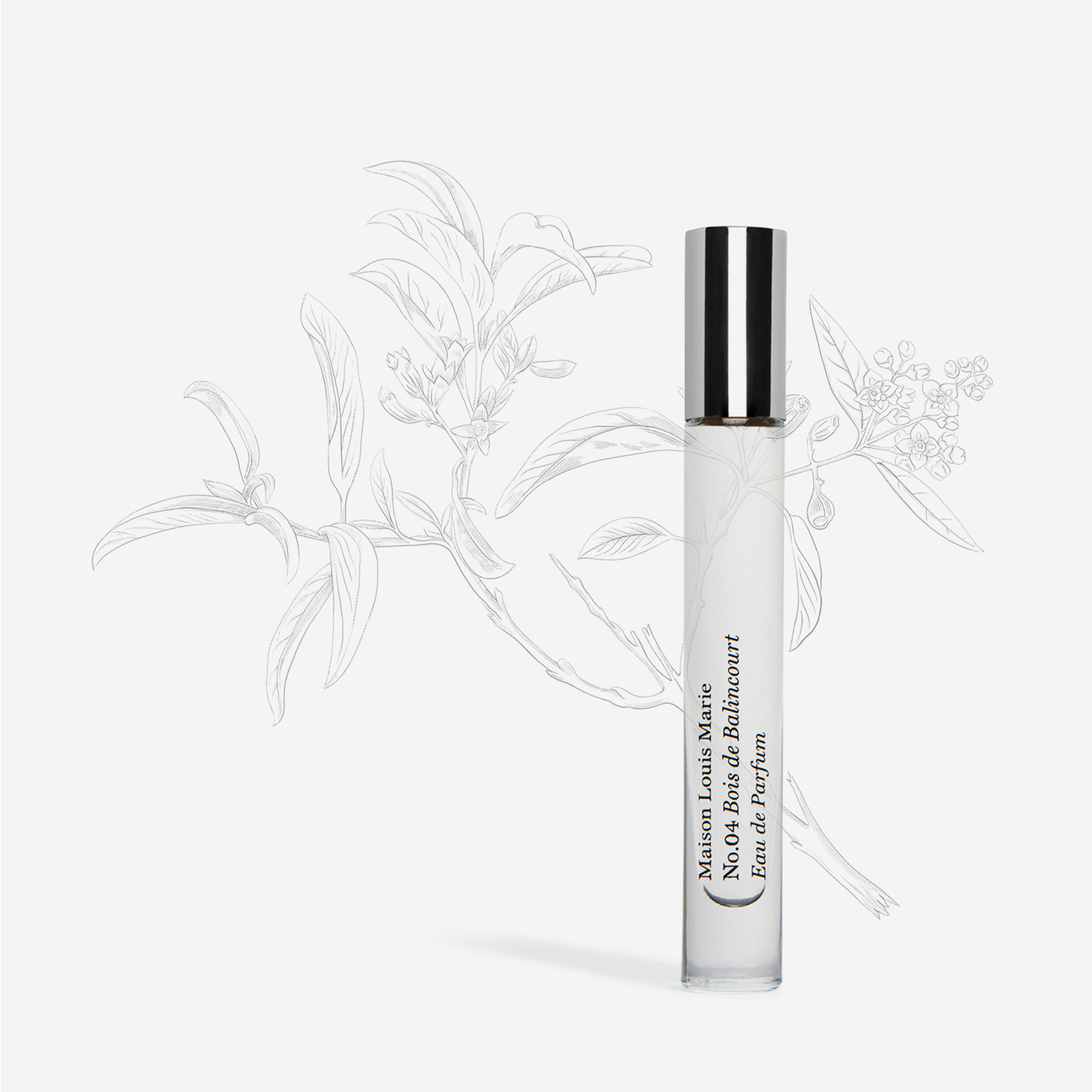Maison Louis Marie - EDP Travel Spray - No. 04 Bois de Balincourt - 4