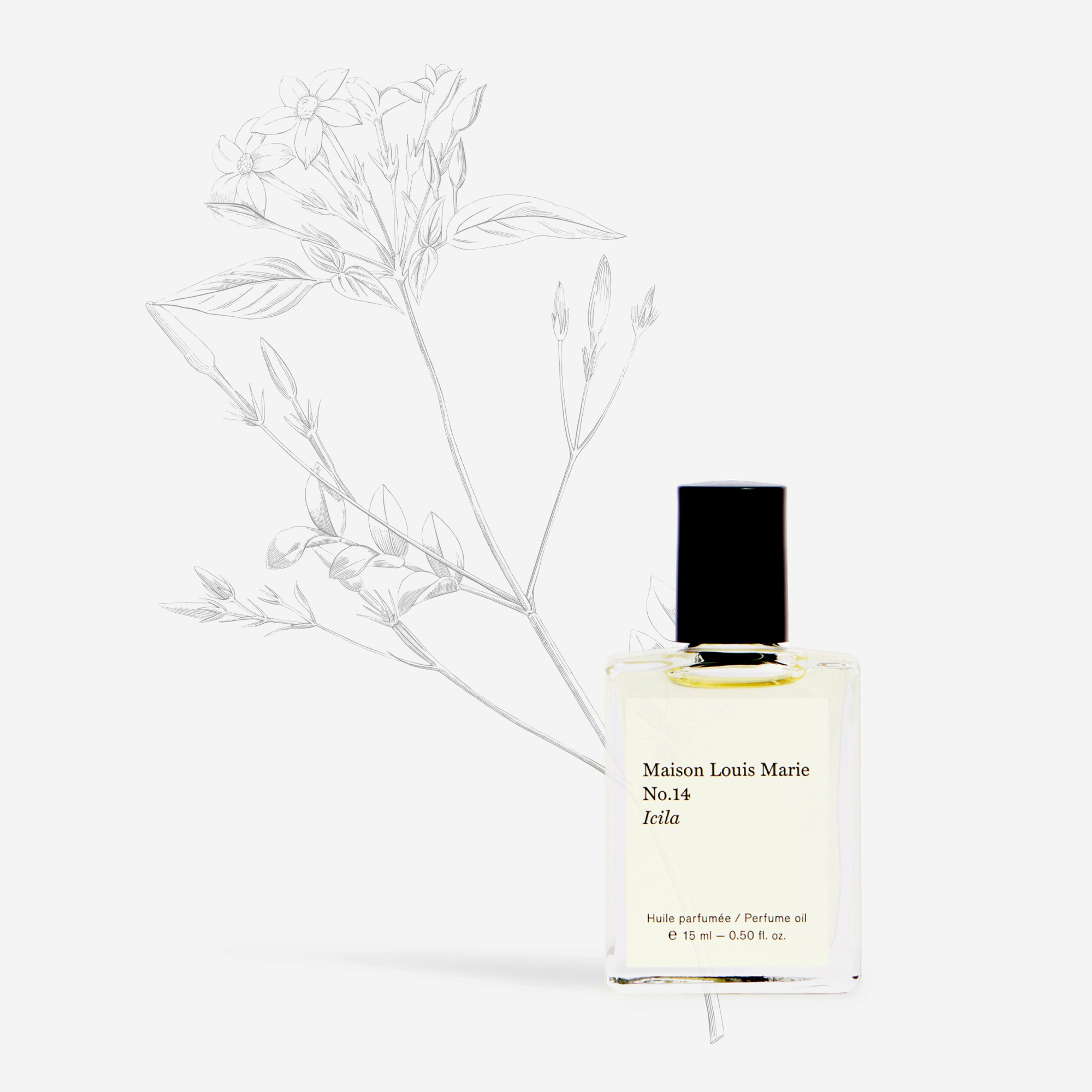 Maison Louis Marie - Perfume Oil - No.14 - Icila - 4