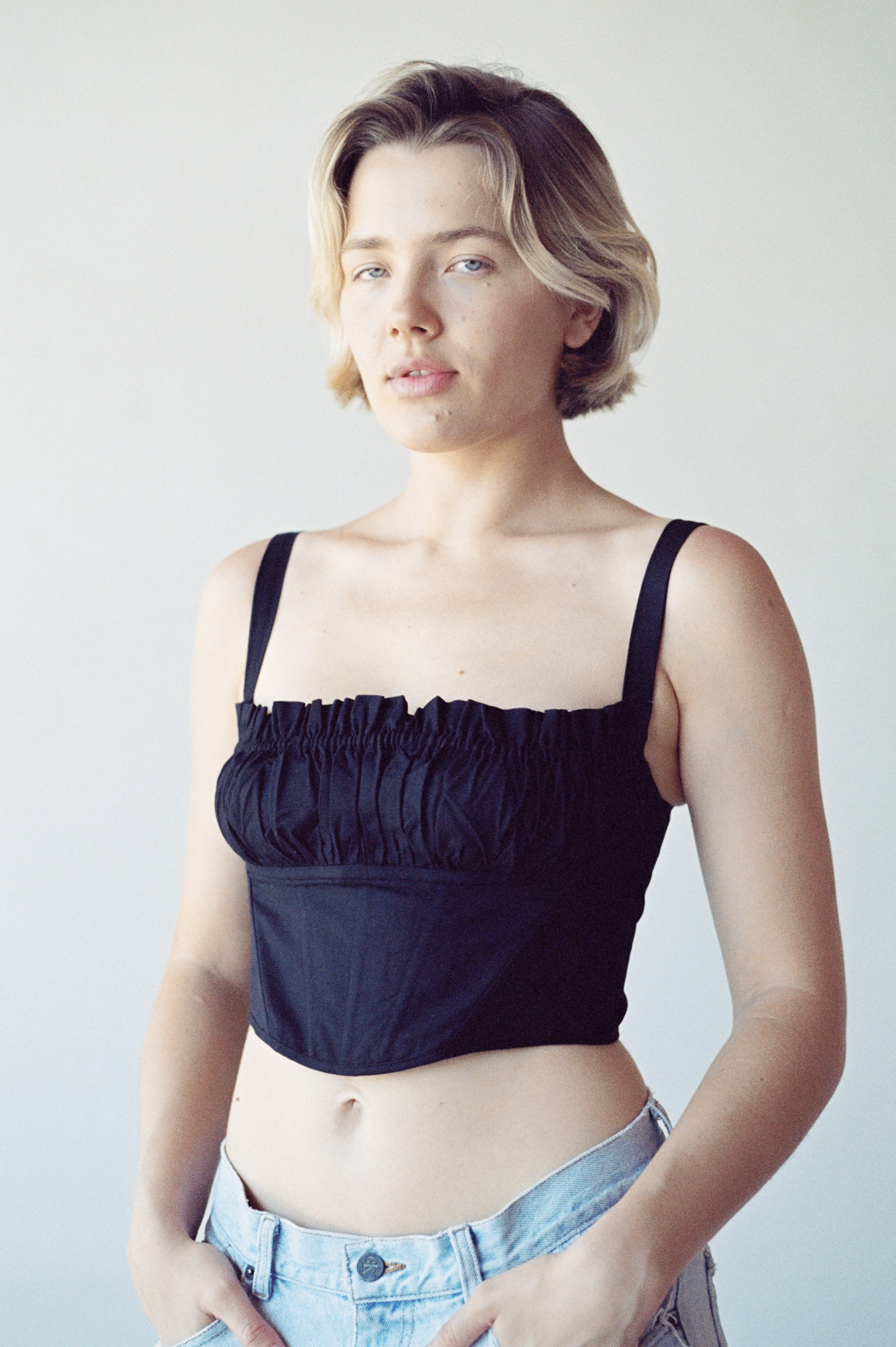 Venus Bustier Black - 7