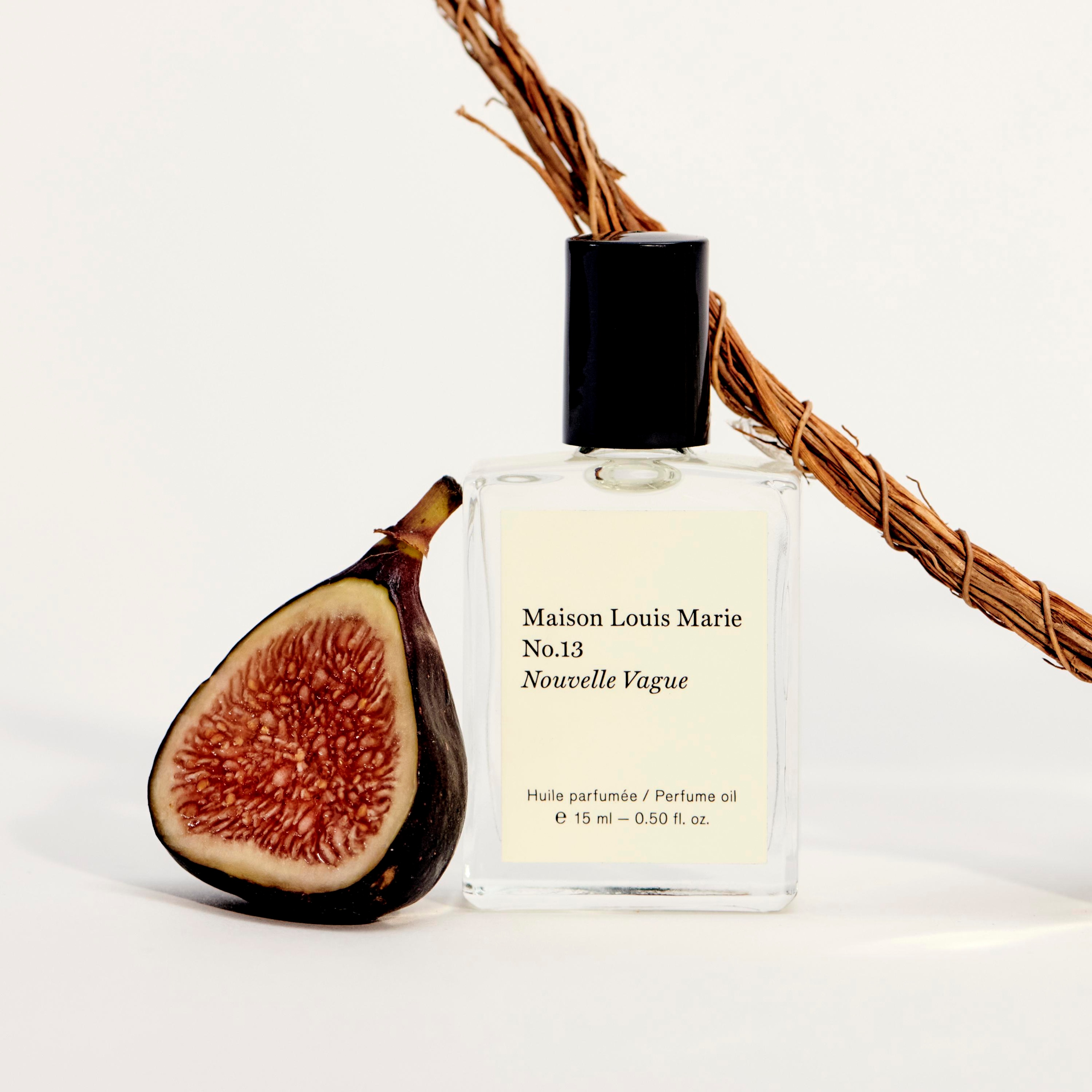 Maison Louis Marie - Perfume Oil - No.13 Nouvelle Vague - 3