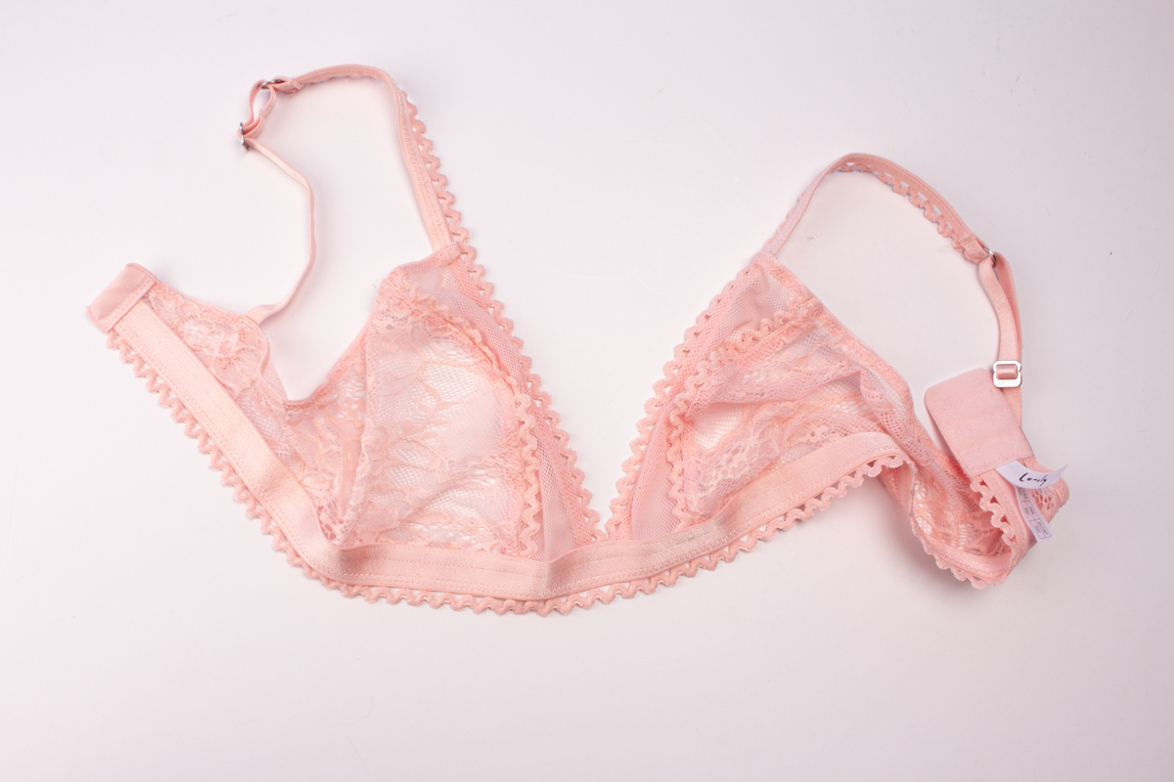 Kiki Softcup Bra Peony - 2