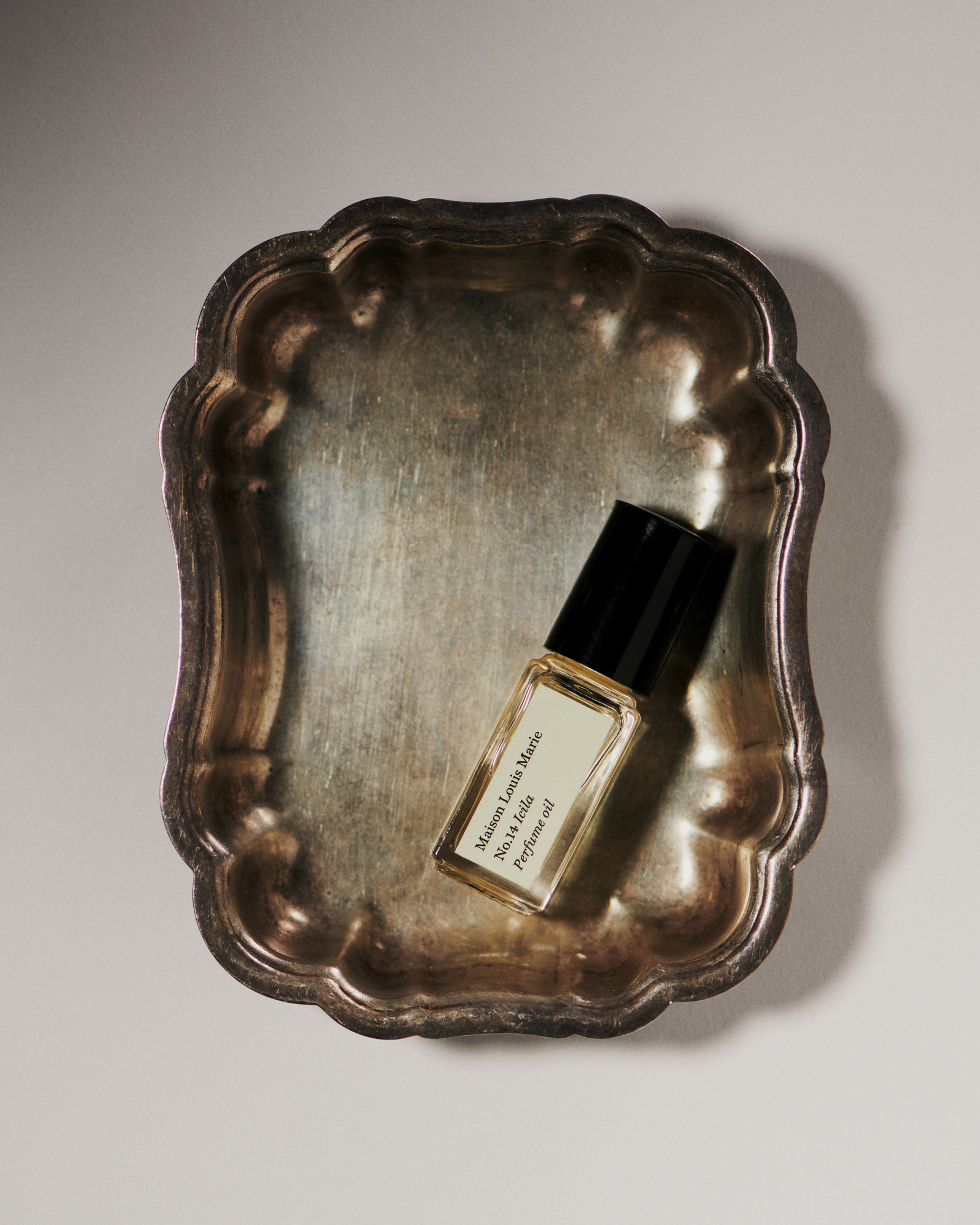 Maison Louis Marie - Perfume Oil Mini - No. 14 Icila - 2