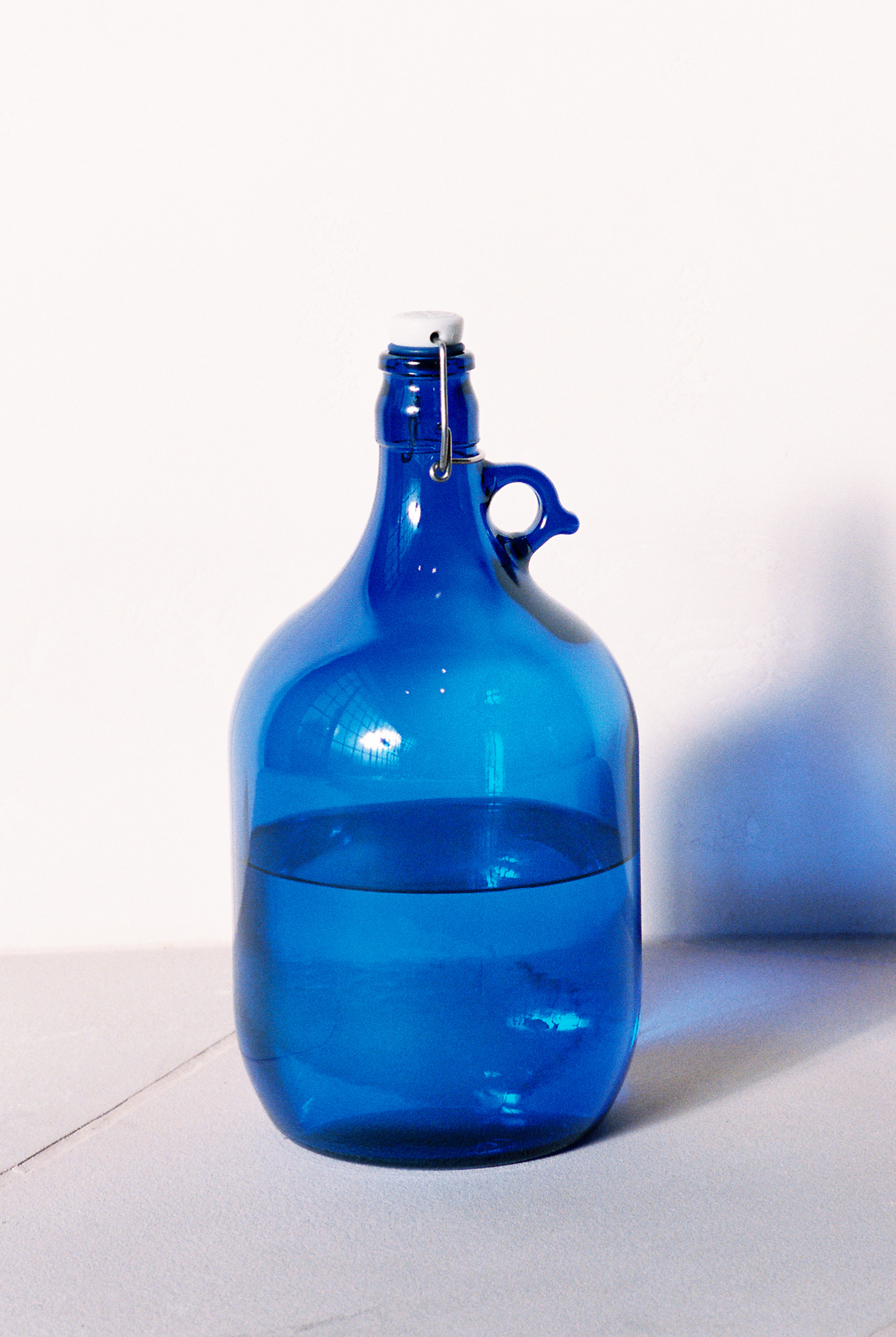 Blue Bottle Plain 5L - 1