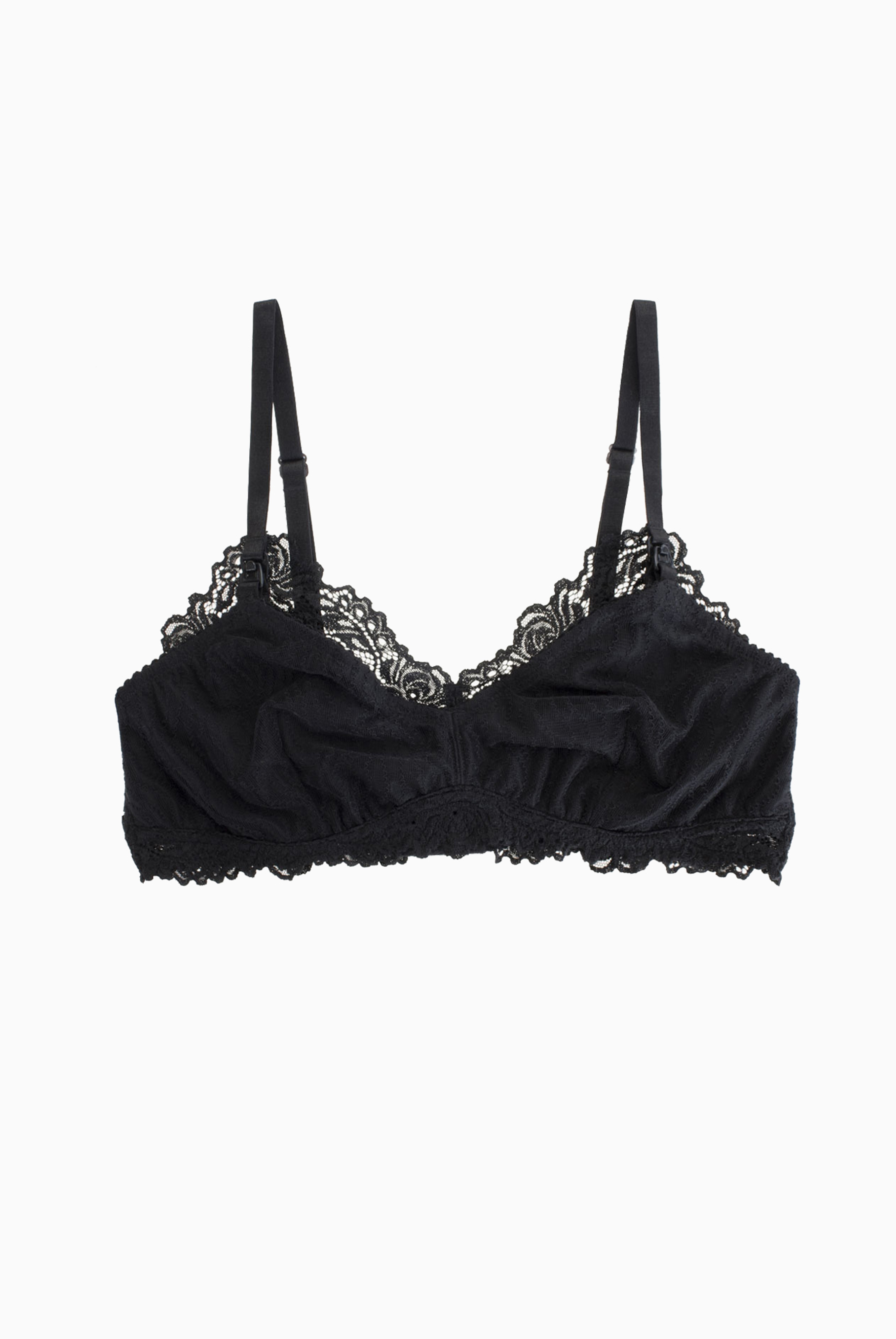 Bonnie Maternity Bra Black - 4
