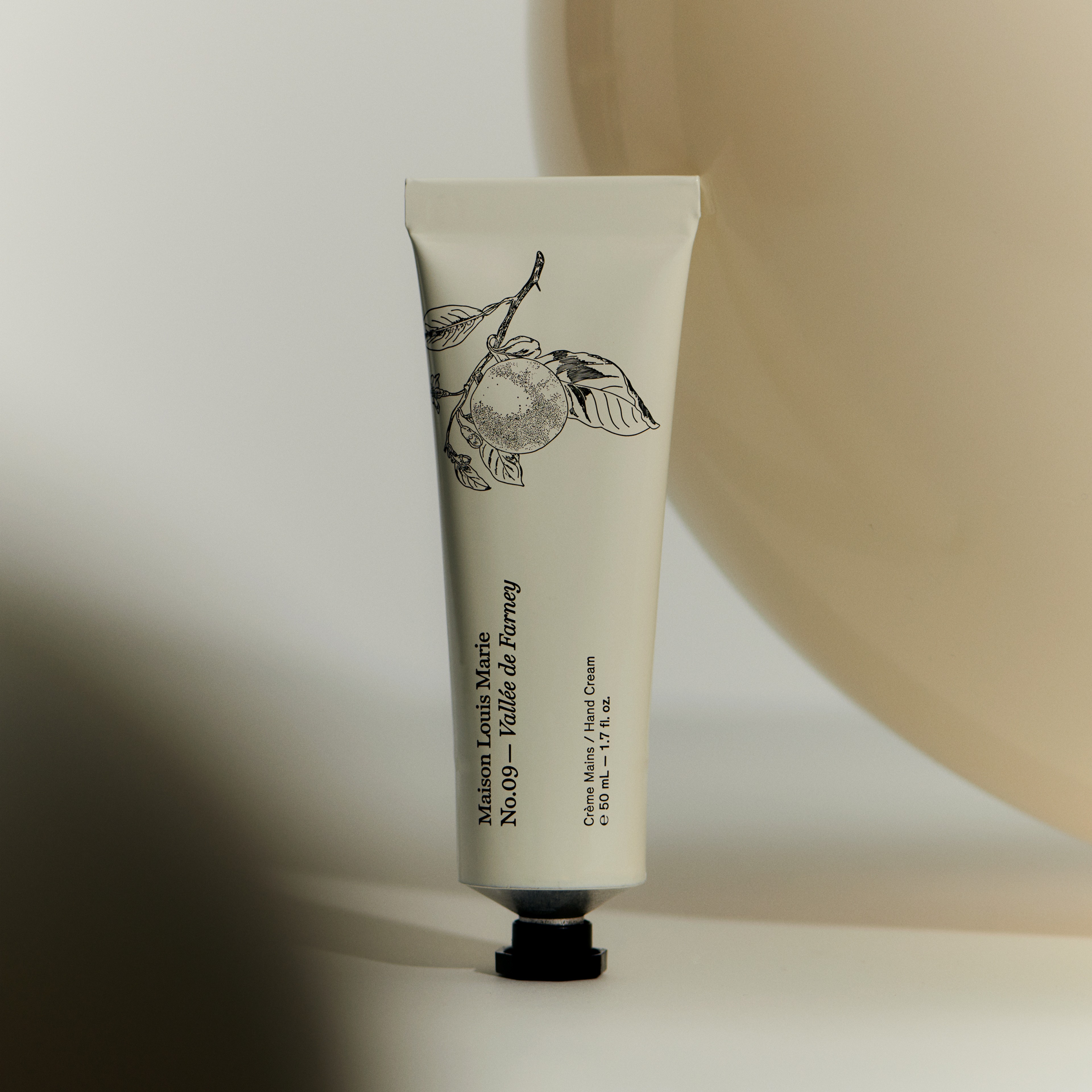 Maison Louis Marie - Hand Cream - No.09 - Vallee de Farney - 1