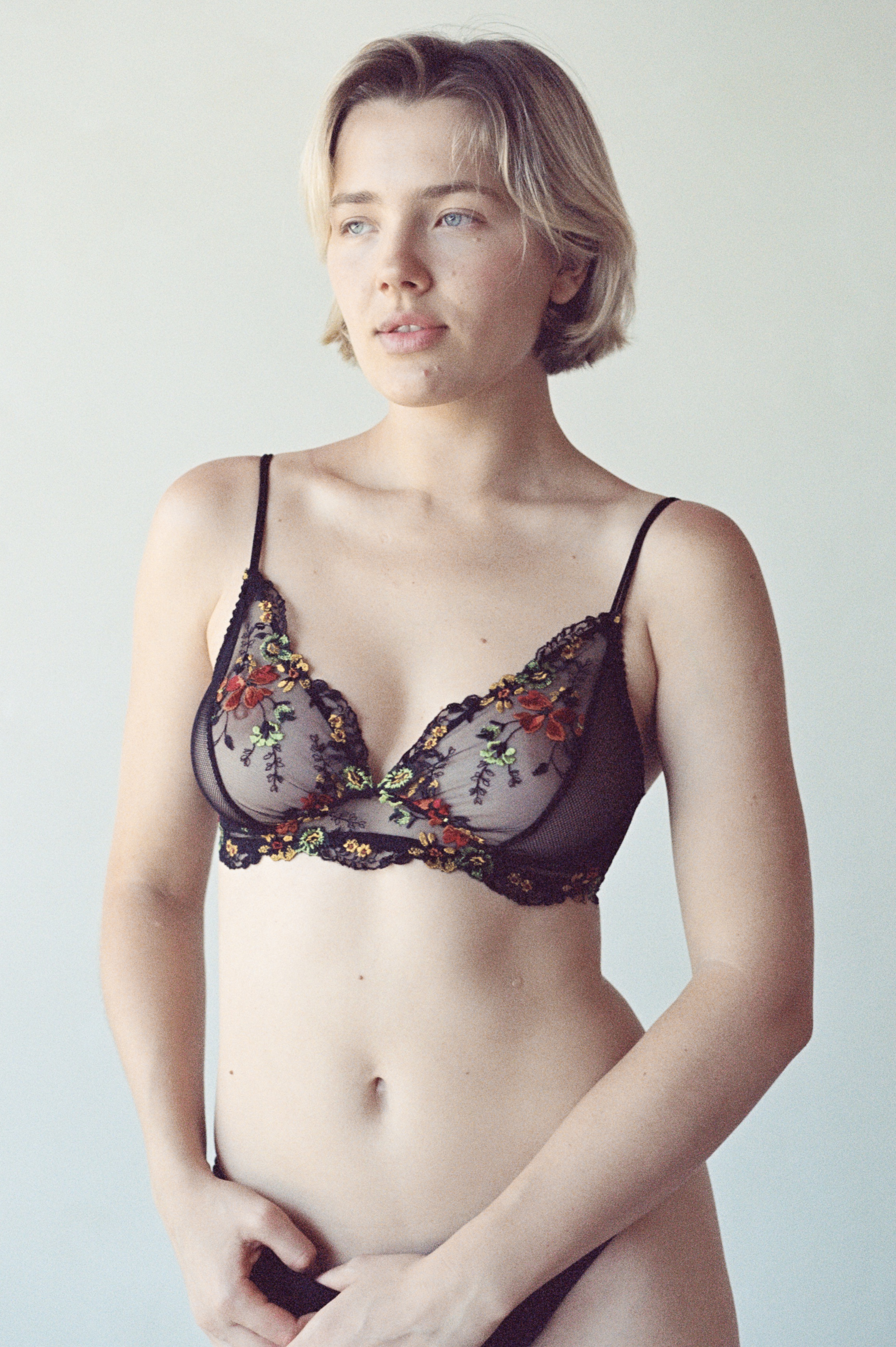 Dasha Softcup Bra Retro - 2