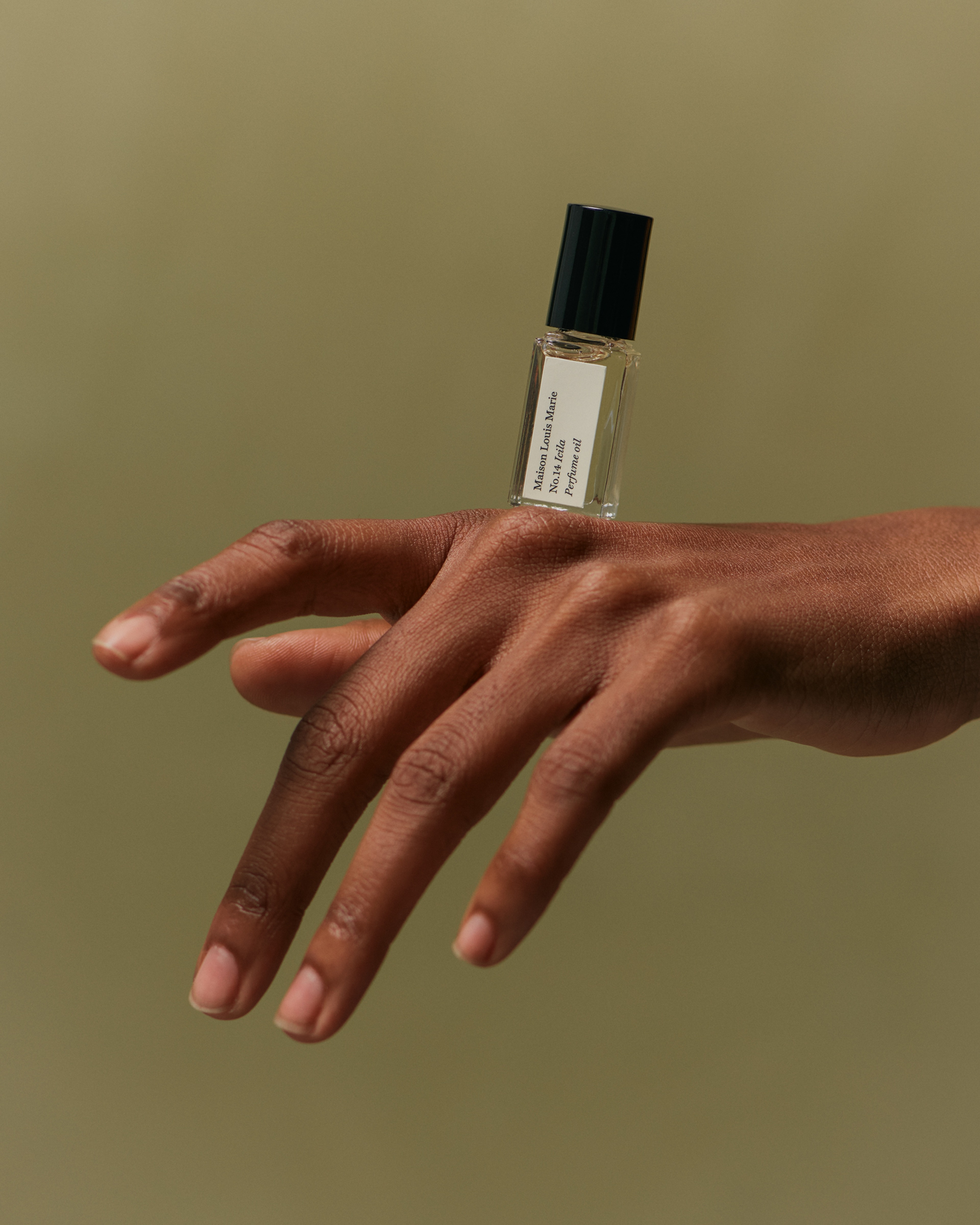 Maison Louis Marie - Perfume Oil Mini - No. 14 Icila - 1
