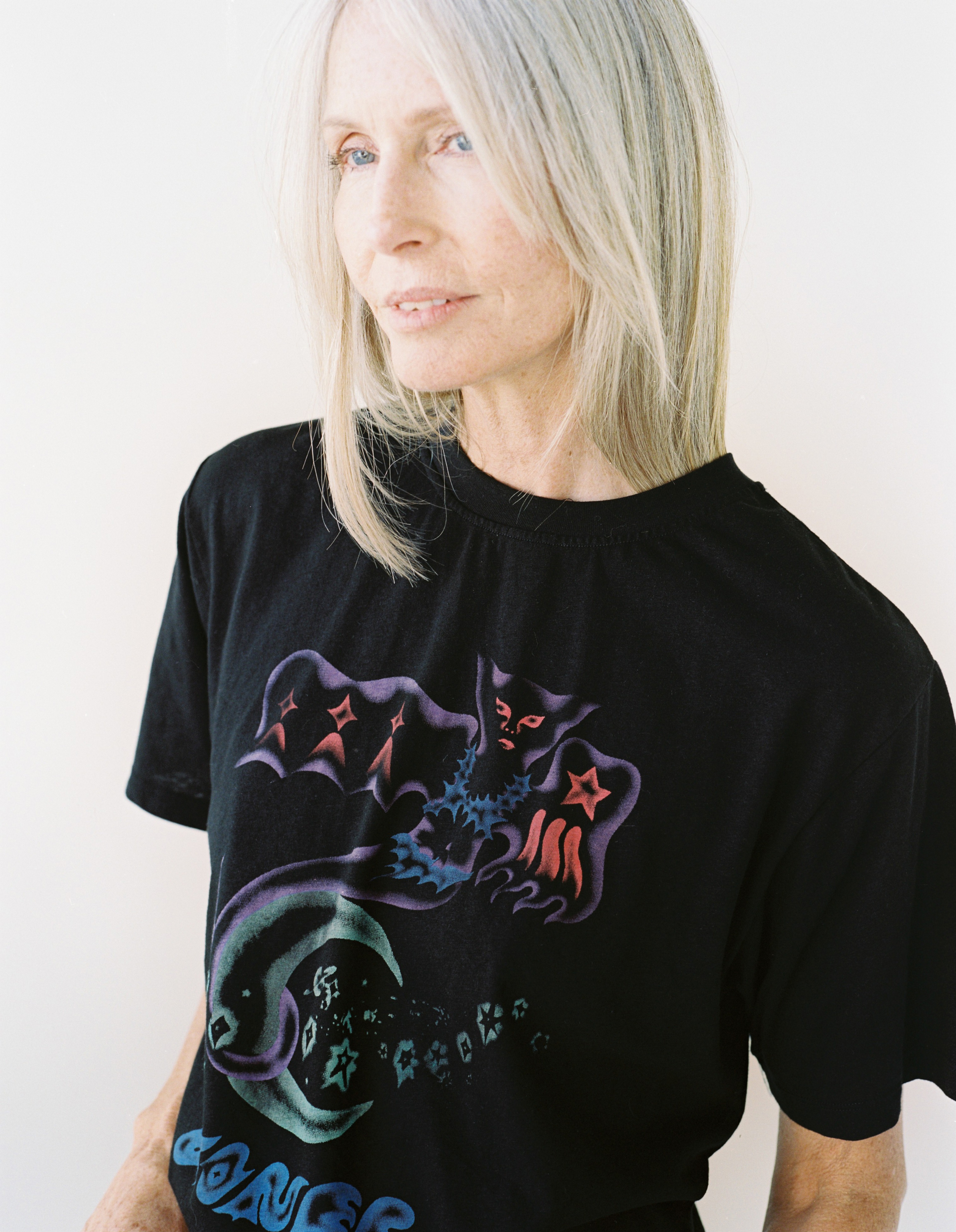Starbeing Tee Black - 3