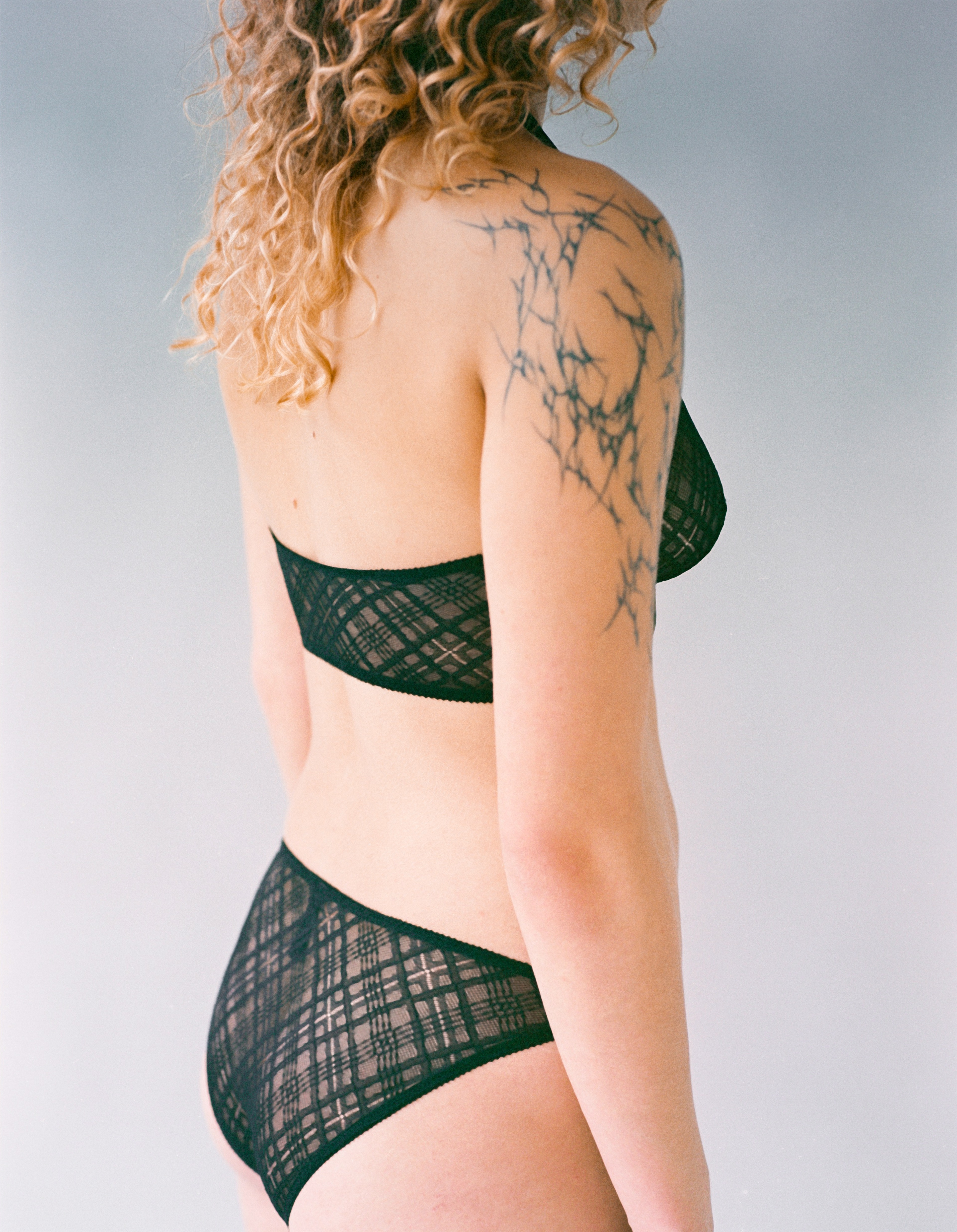 Celeste Tri Brief Black - 5