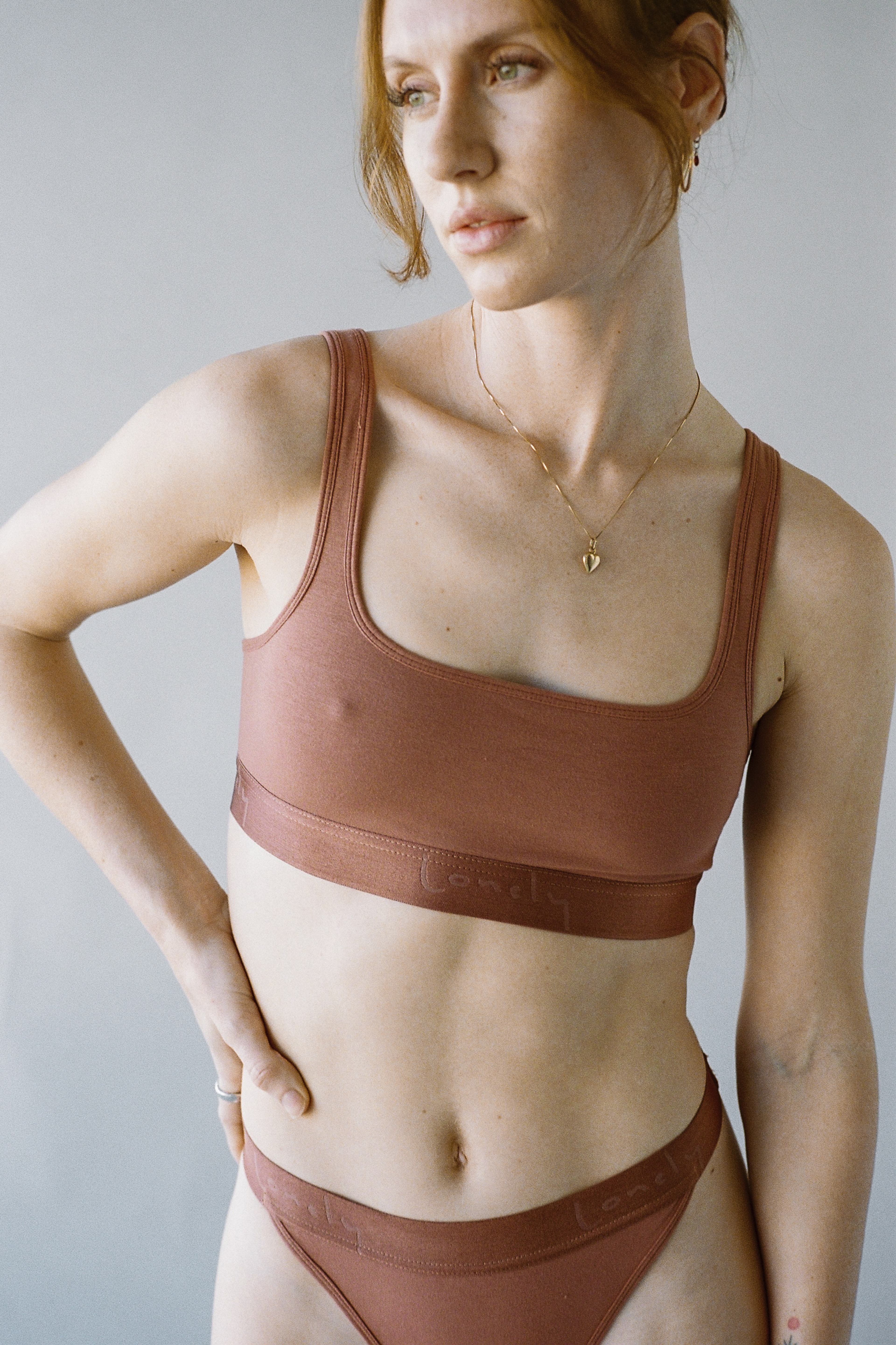 Freya Softcup Bra Clay - 6