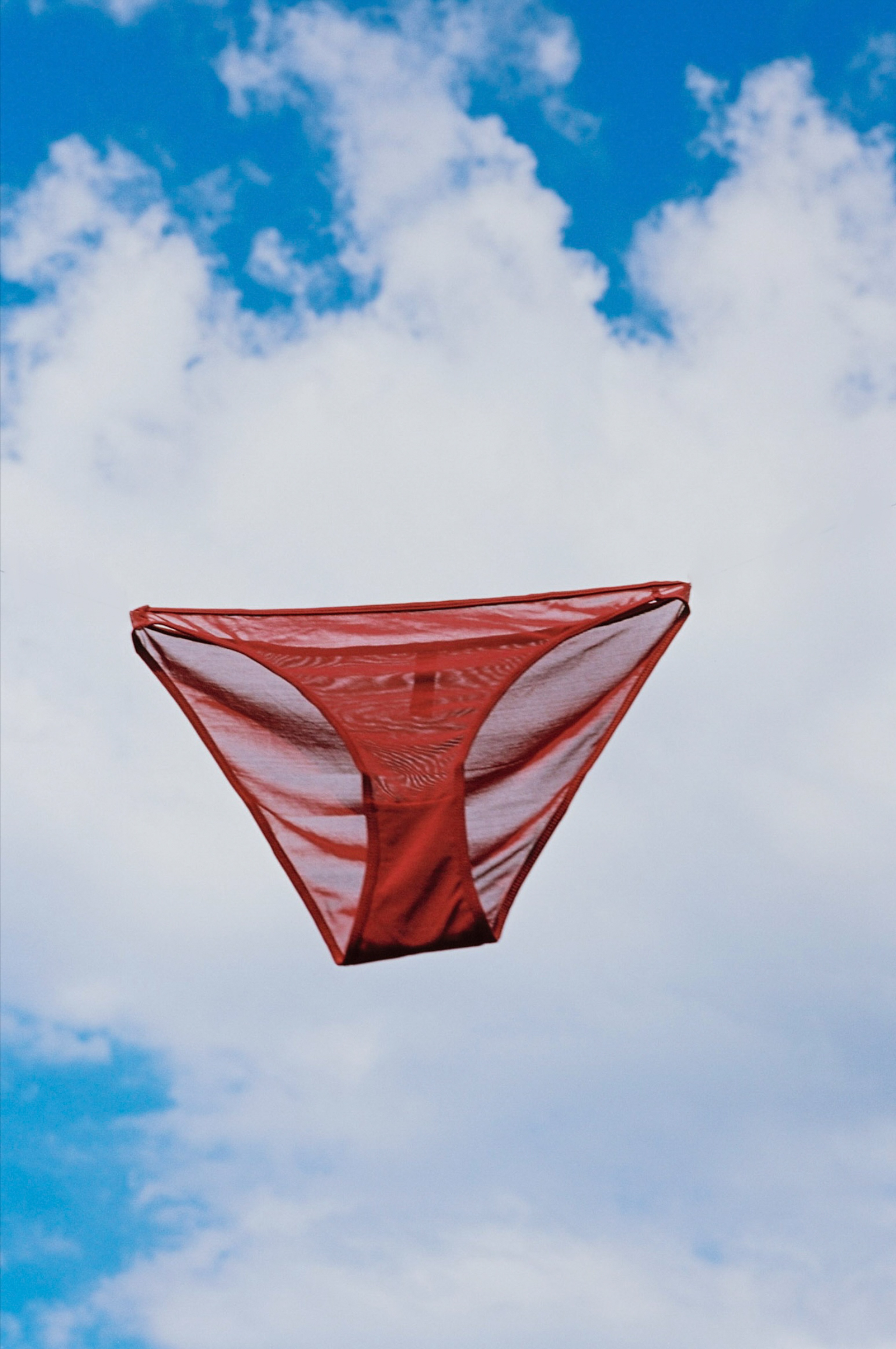 Luna Tri Brief Garnet - 9