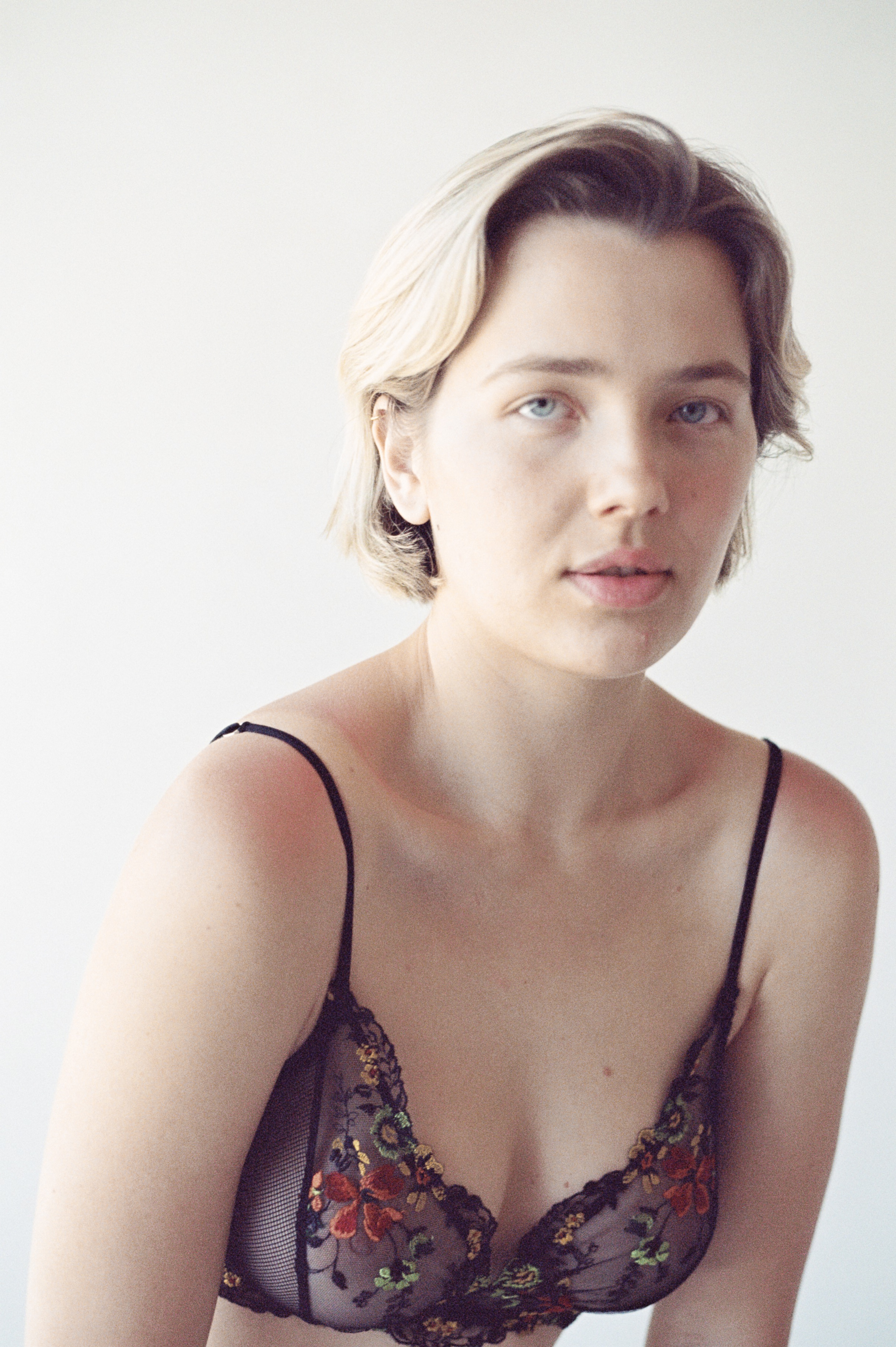 Dasha Softcup Bra Retro - 1