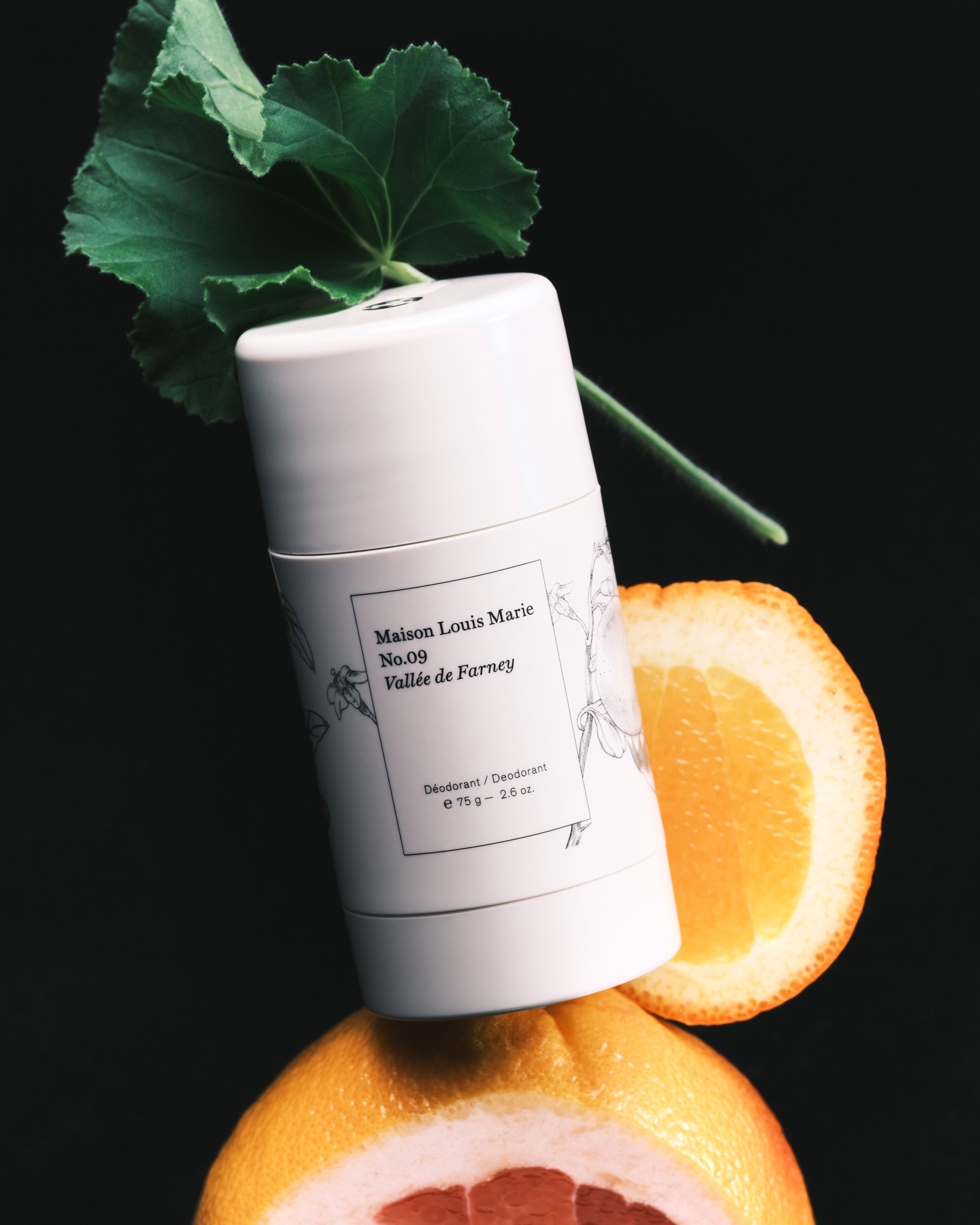 Maison Louis Marie - Deodorant - No.09 - Vallee de Farney - 1