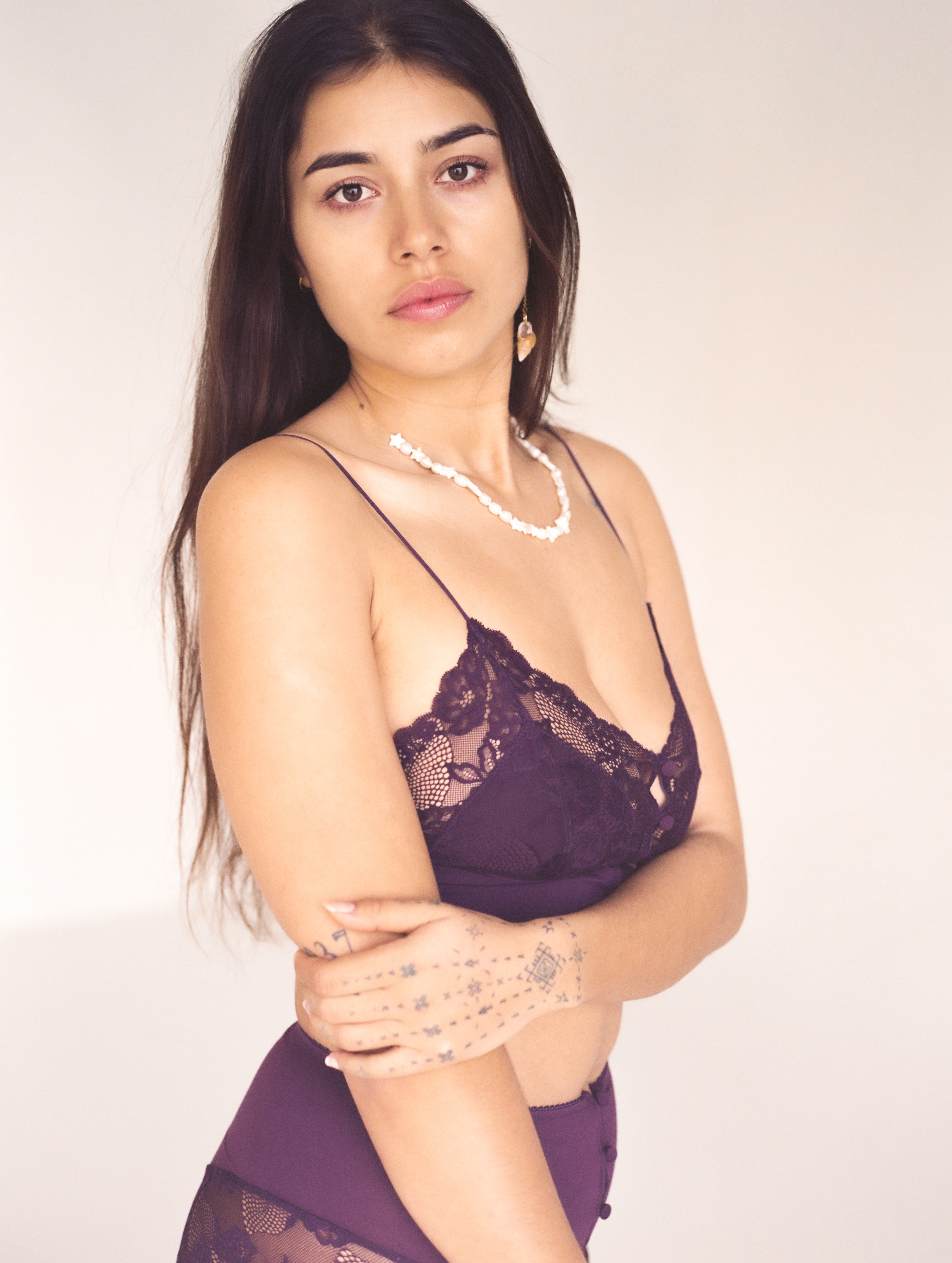 Hollie Cami Amethyst - 5