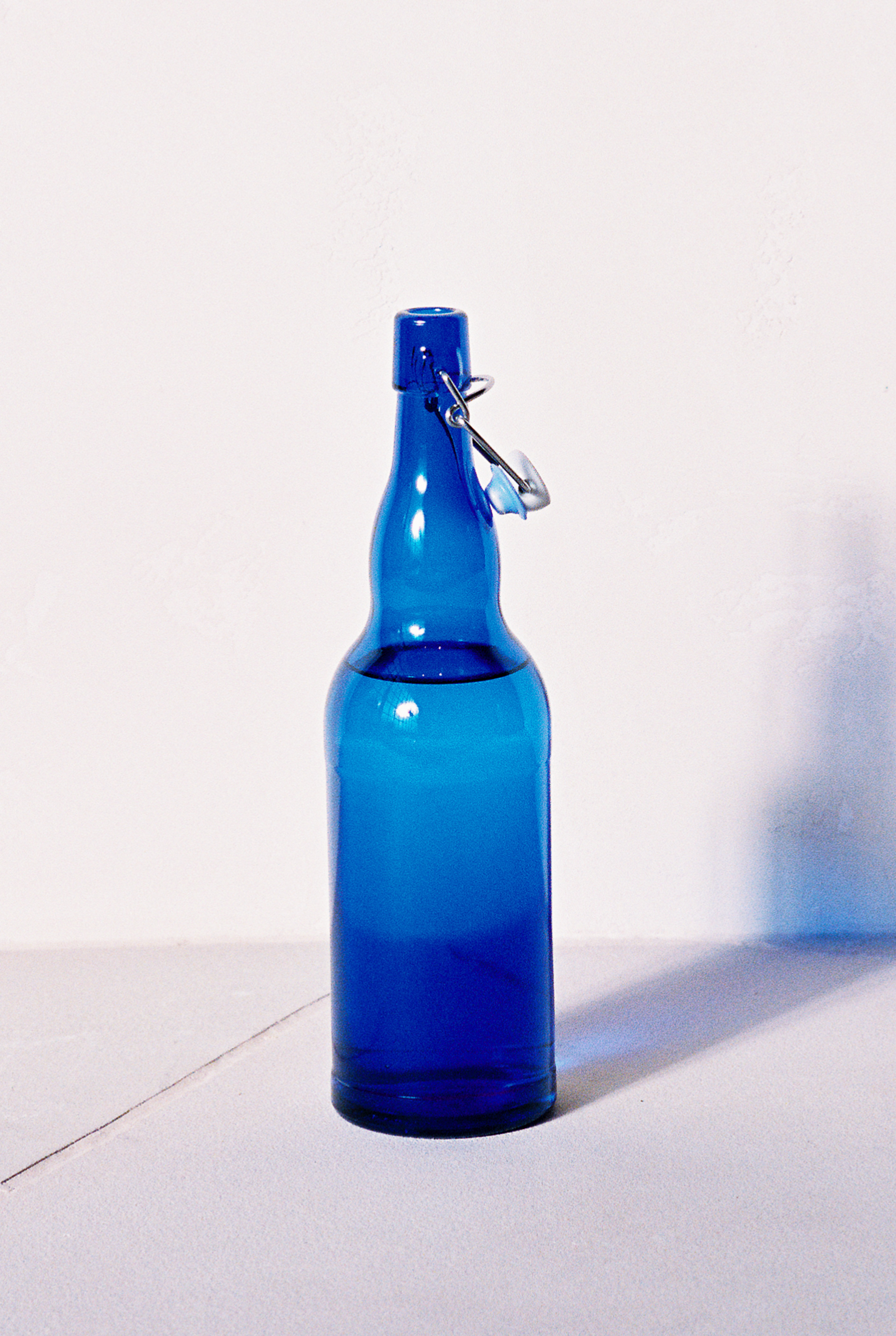 Blue Bottle Plain 1L - 1