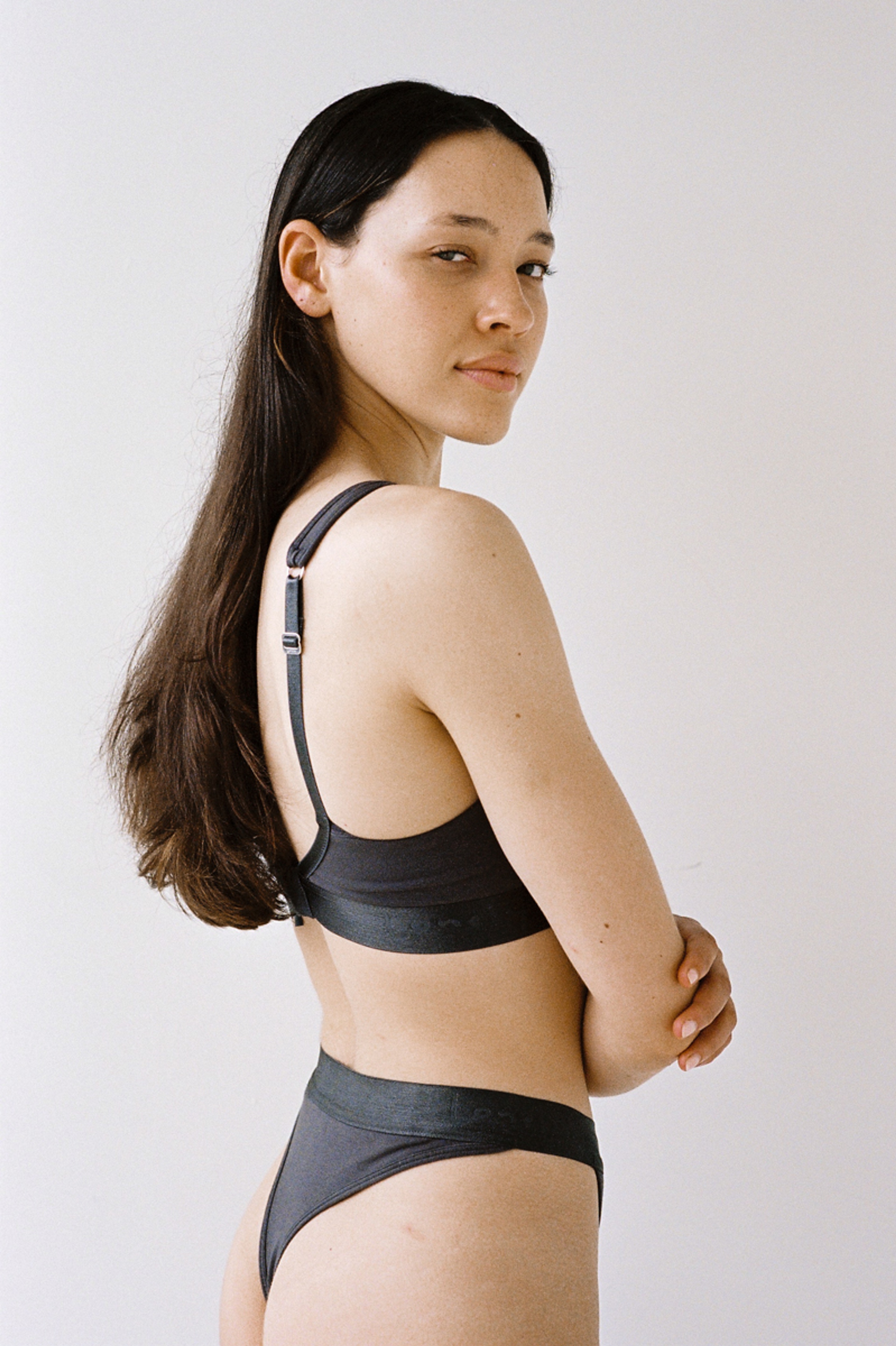 Freya Thong Pewter - 3