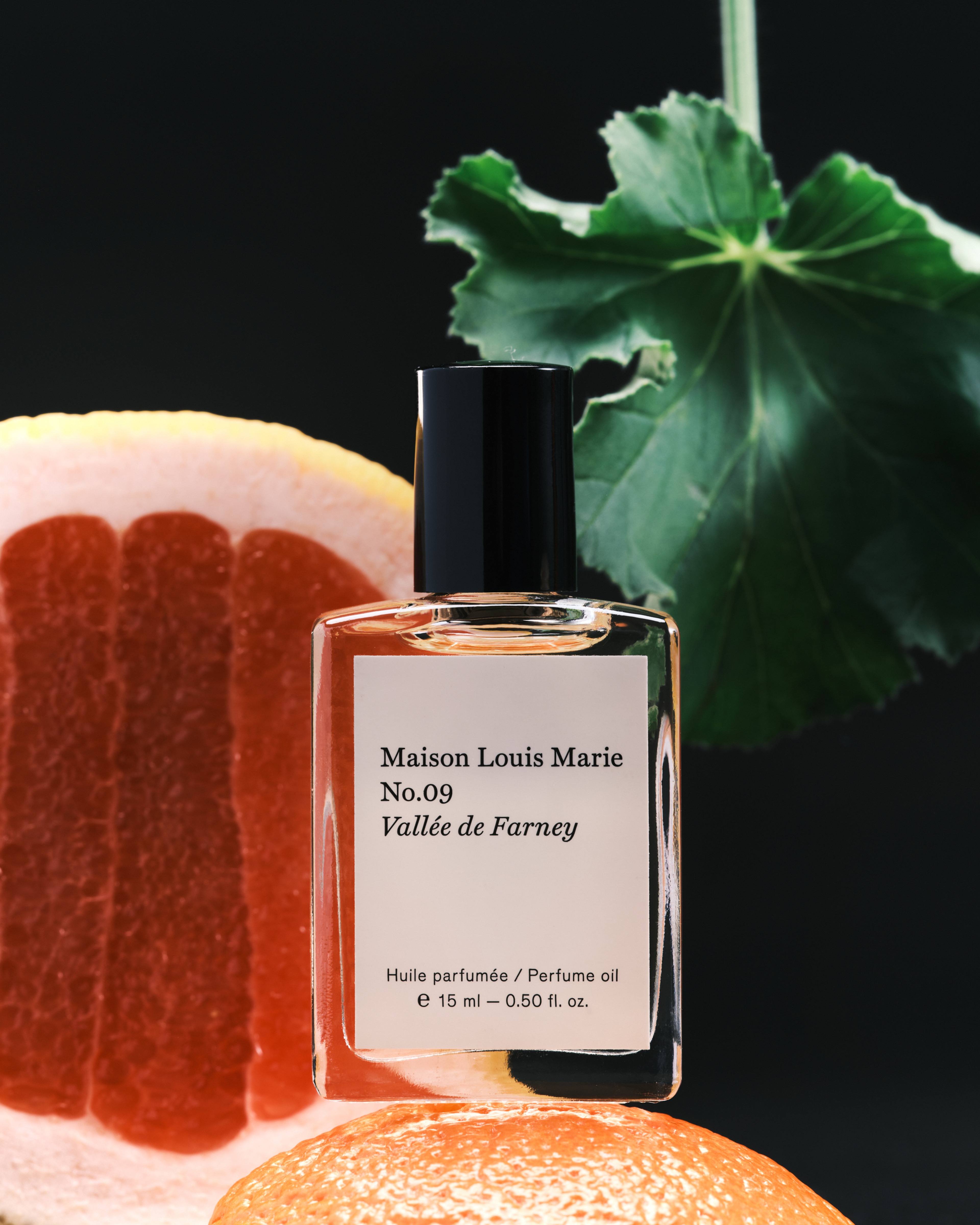 Maison Louis Marie - Perfume Oil - No.09 Vallee de Farney  - 1