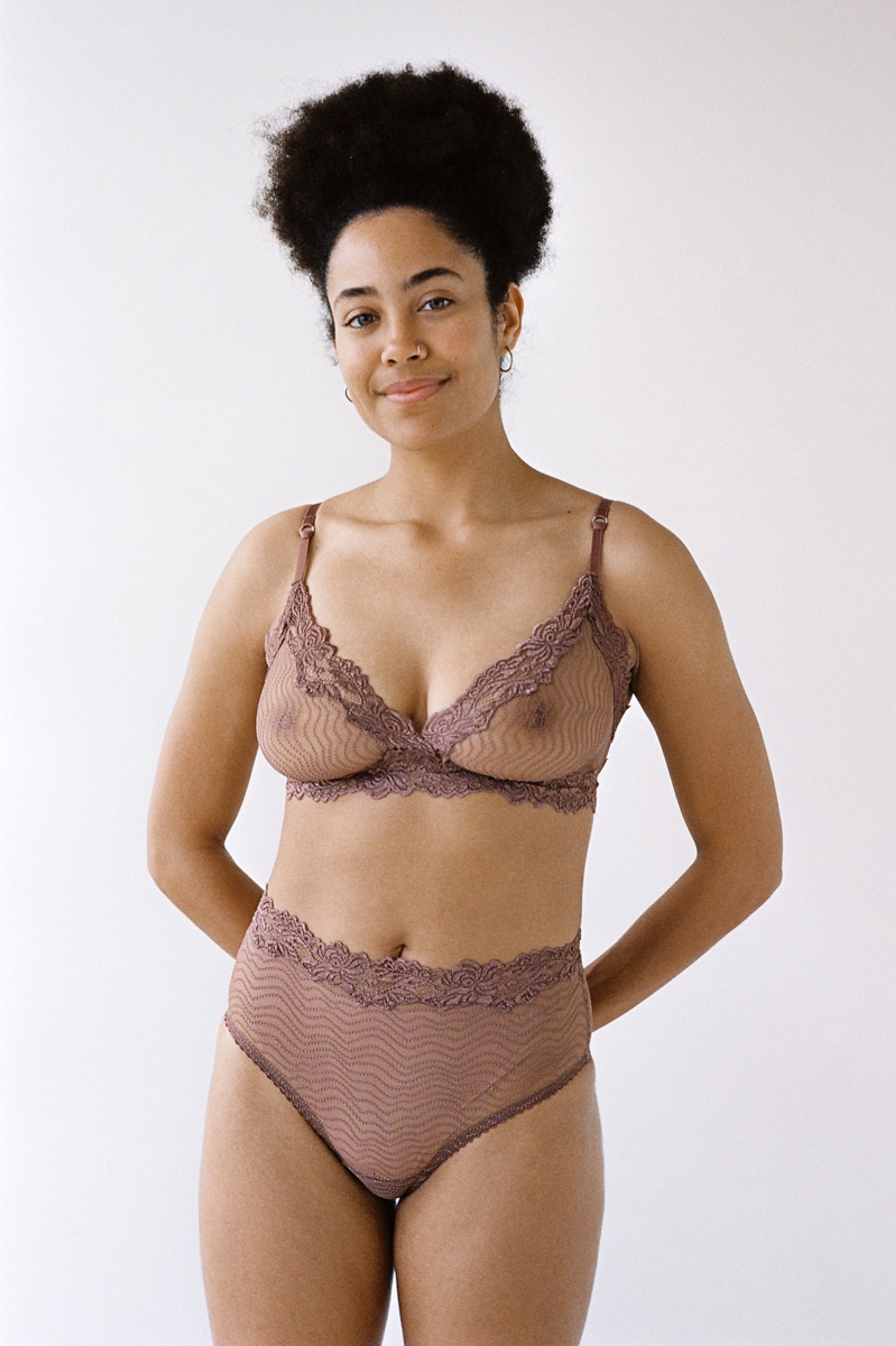 Bonnie Softcup Bra Dusk - 3