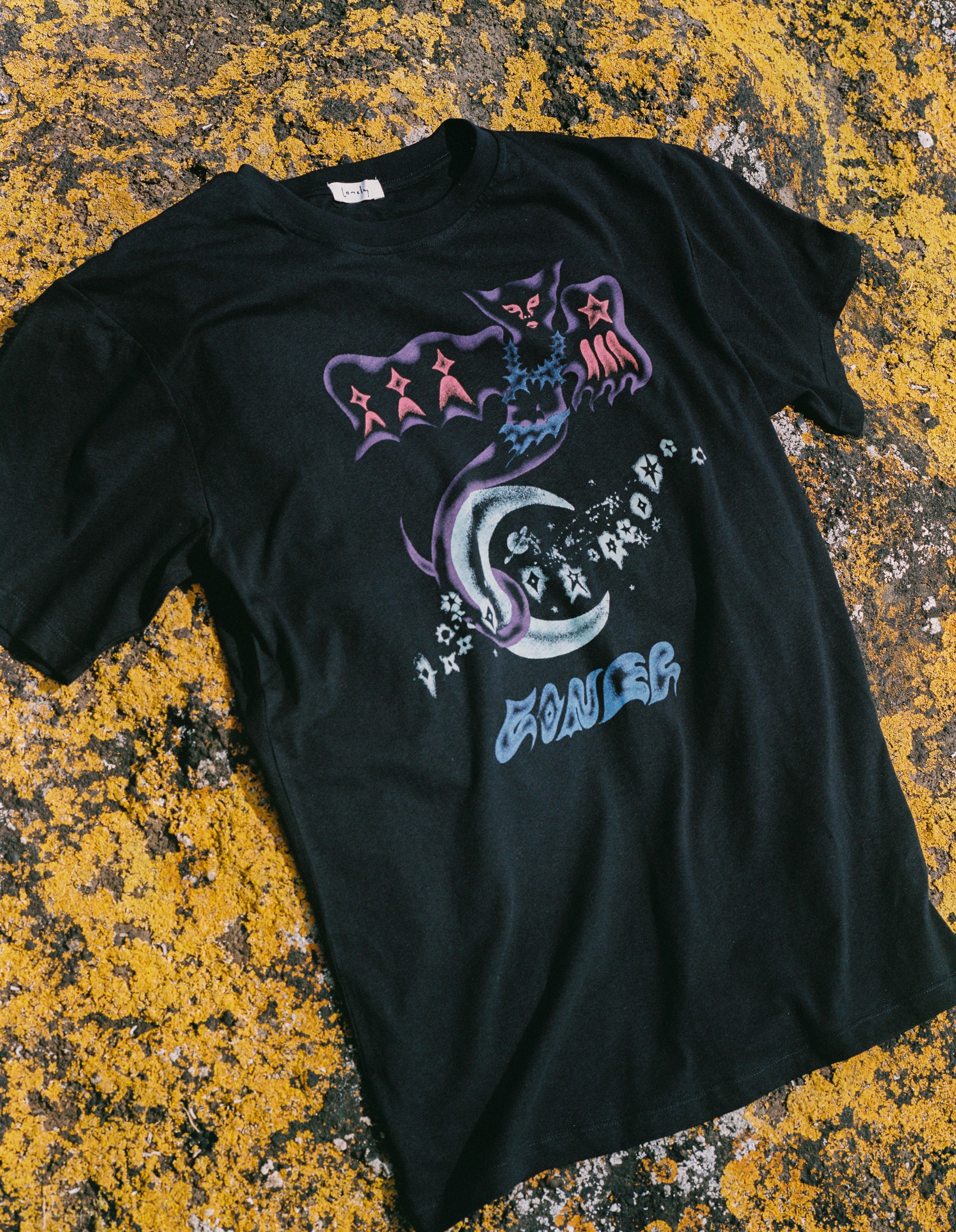 Starbeing Tee Black - 1