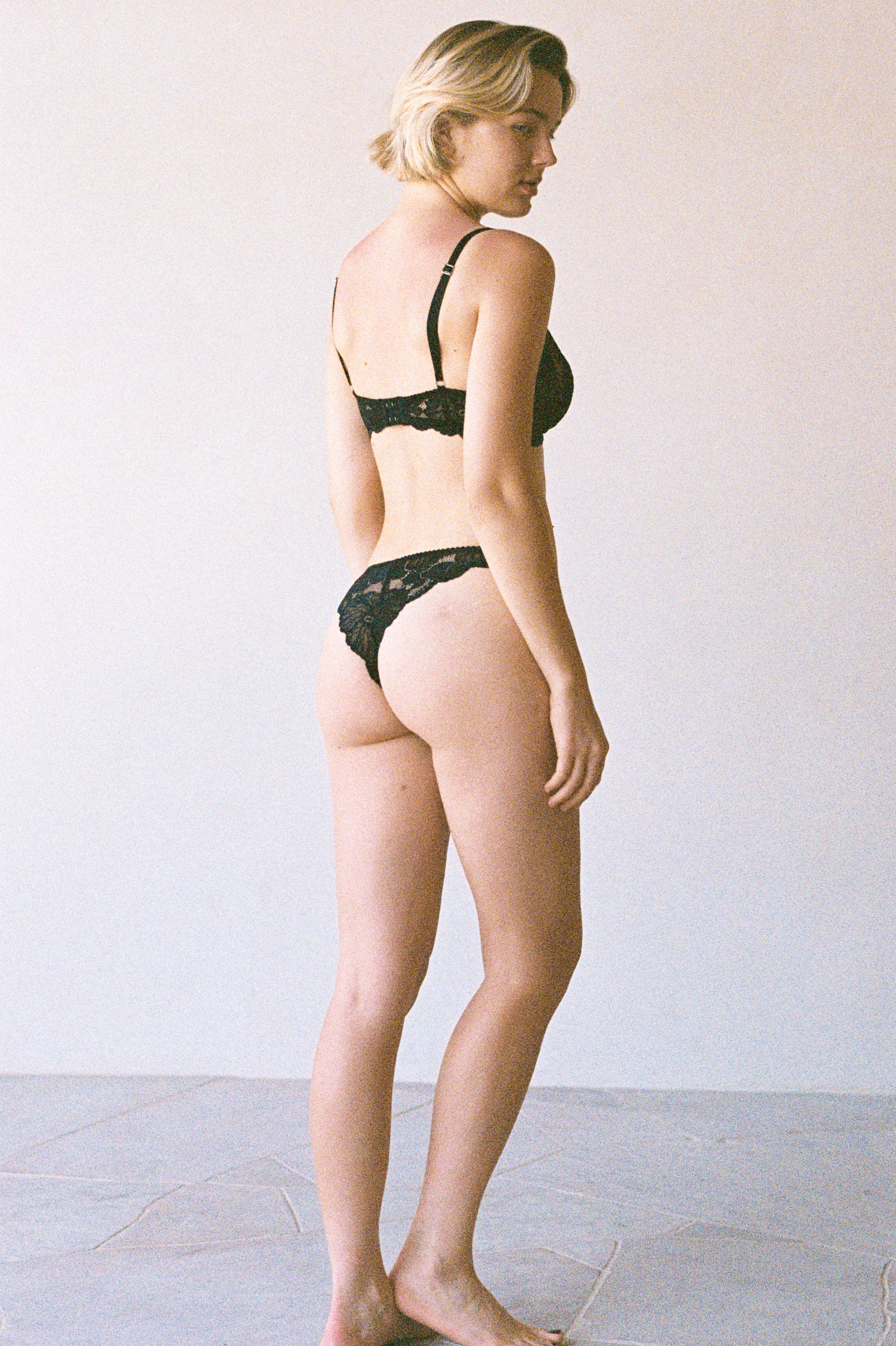 Lieke Tri Brief Black - 4