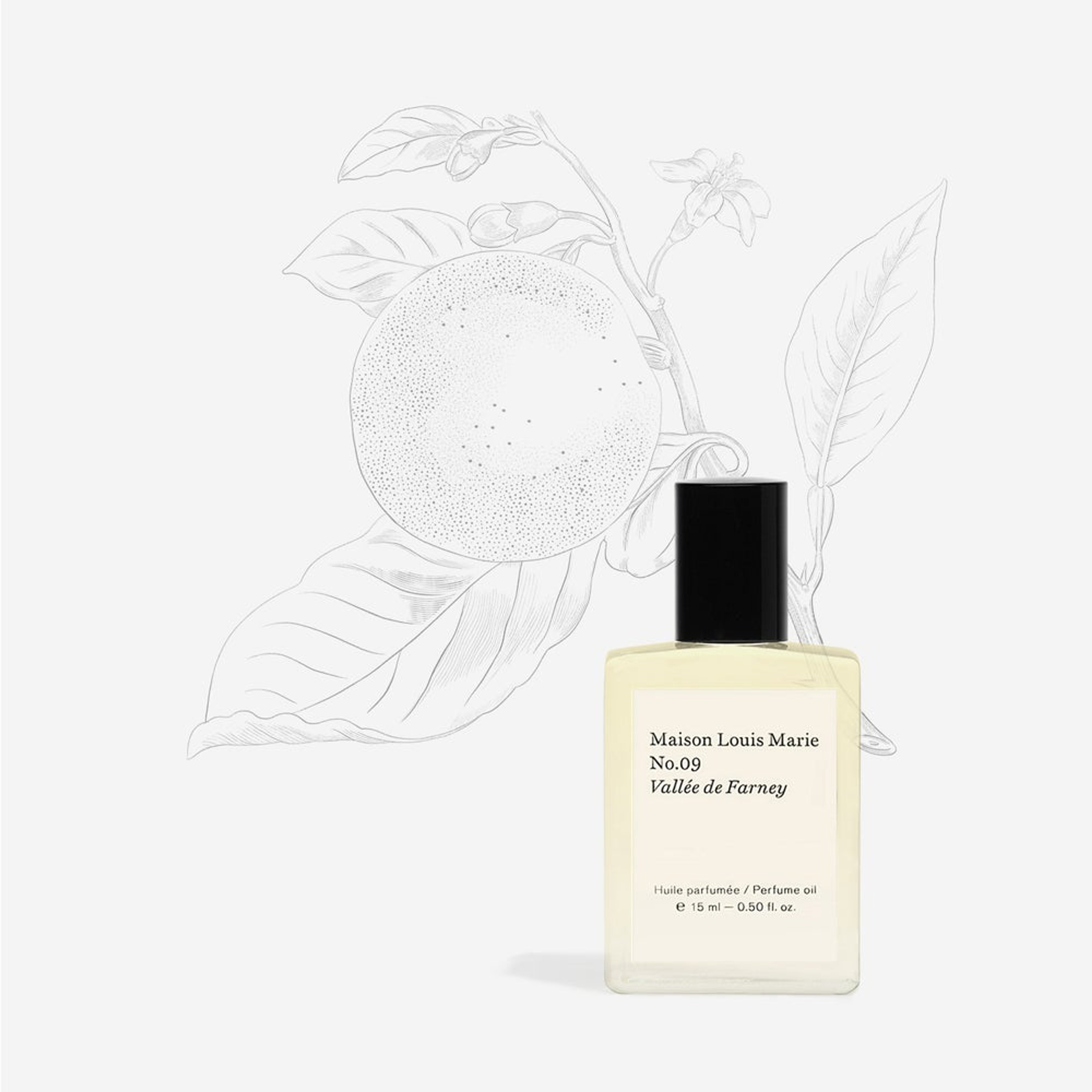 Maison Louis Marie - Perfume Oil - No.09 Vallee de Farney  - 6