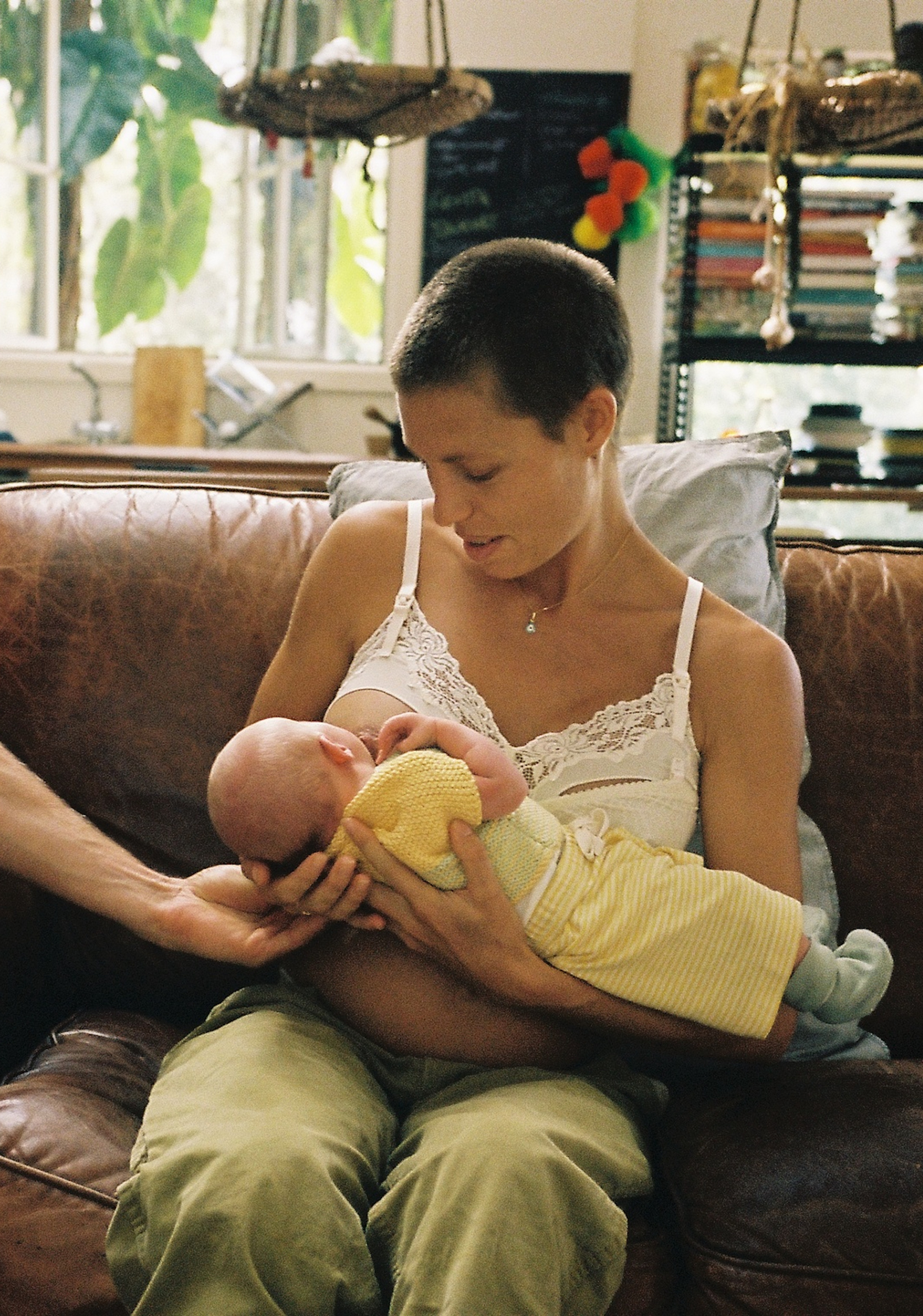 Bonnie Maternity Bra Whisper - 1