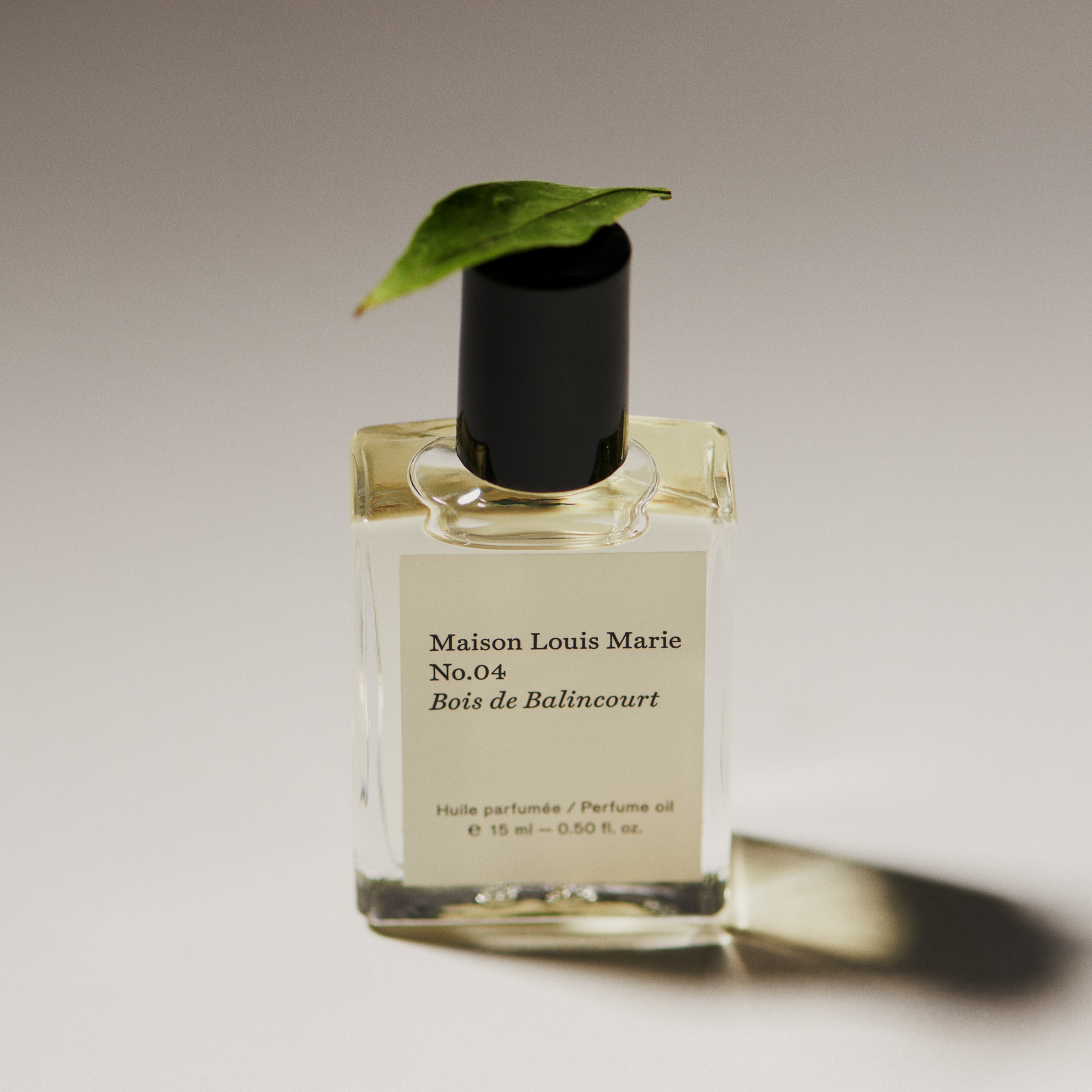 Maison Louis Marie - Perfume Oil - No.04 Bois de Balincourt  - 2