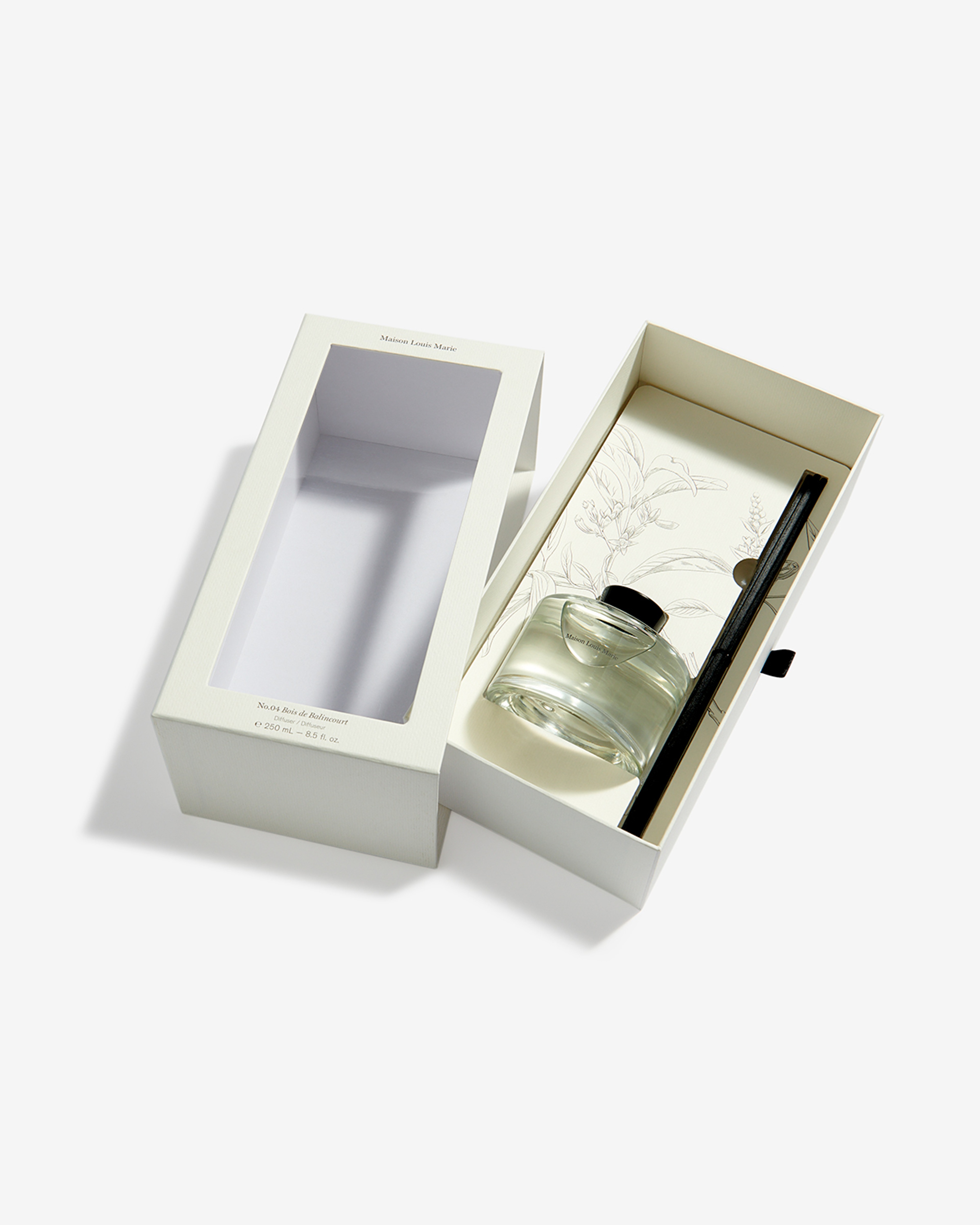 Maison Louis Marie - Home Diffuser - No. 4 Bois de Balincourt - 3
