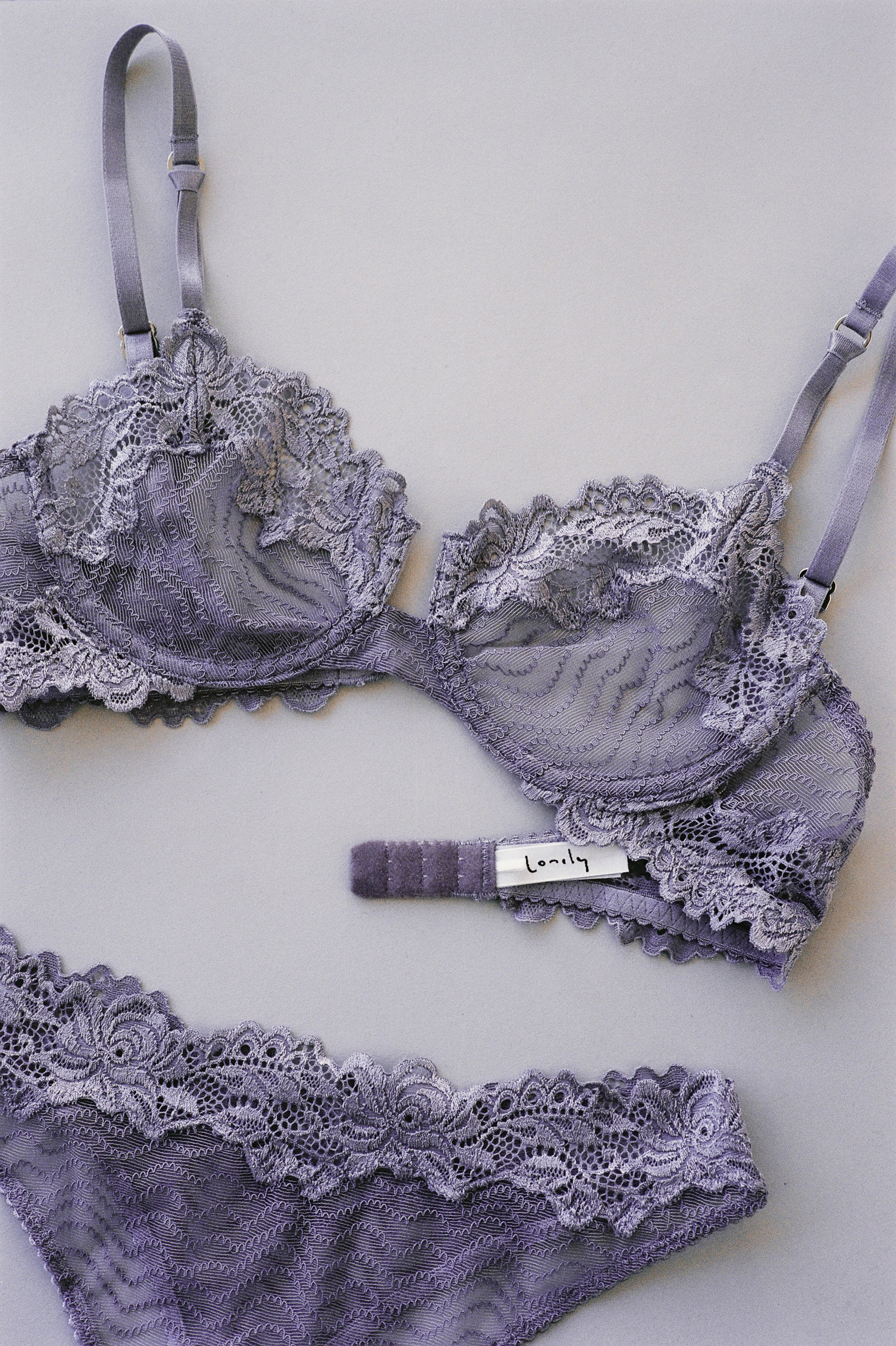 Bonnie Thong Lilac - 5