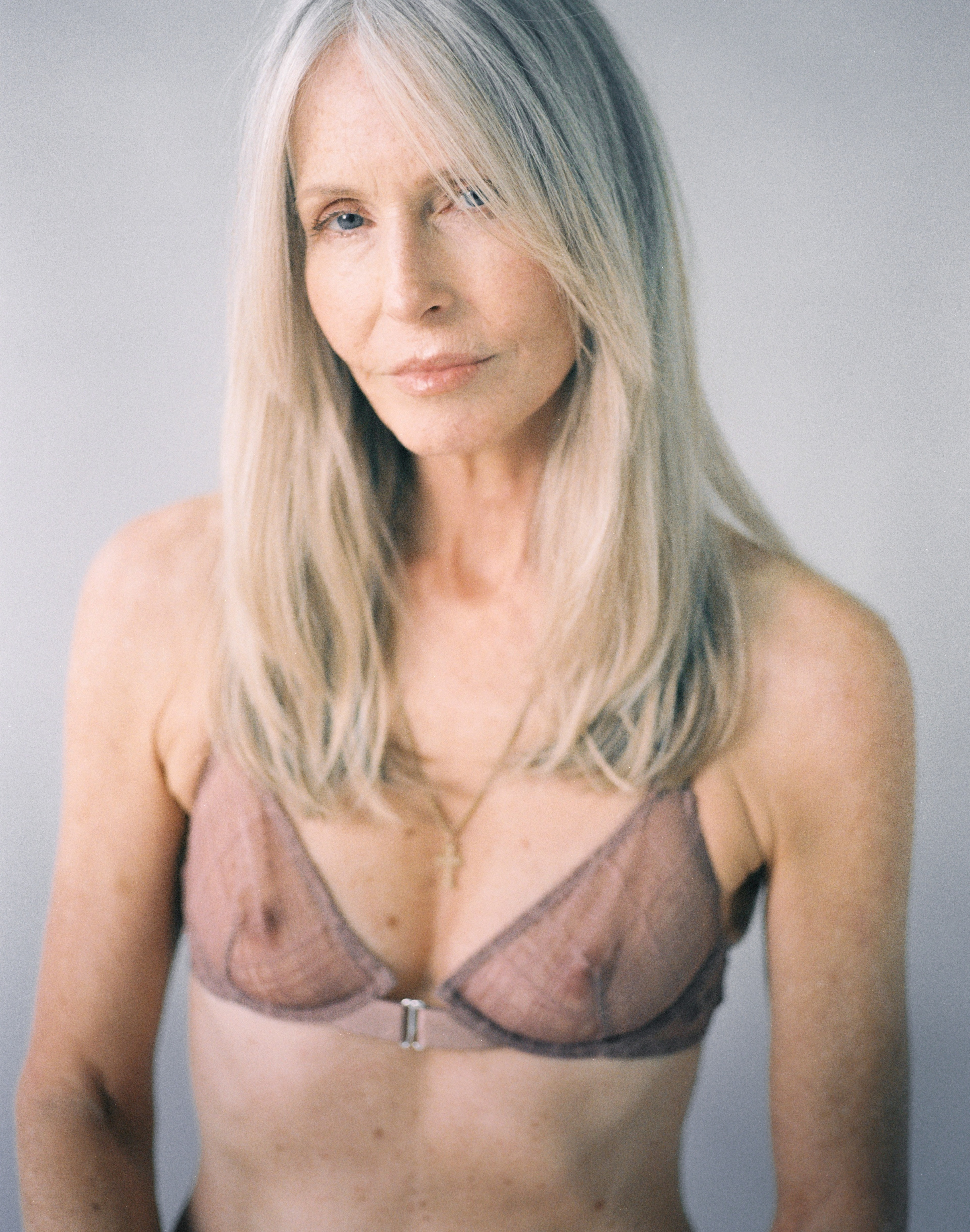 Celeste Underwire Bra Rosewood - 3