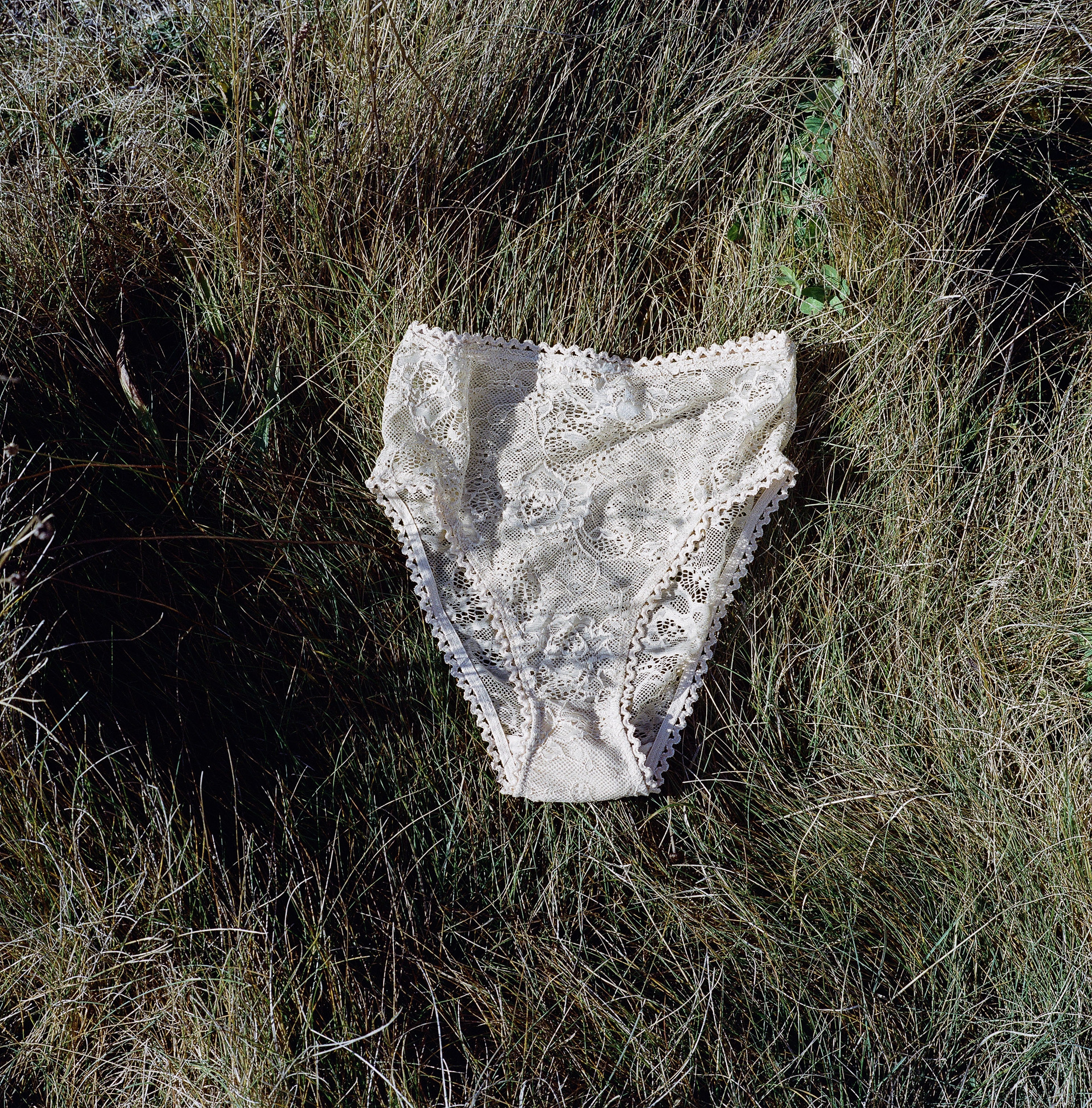 Kiki High Waist Brief Sand - 4