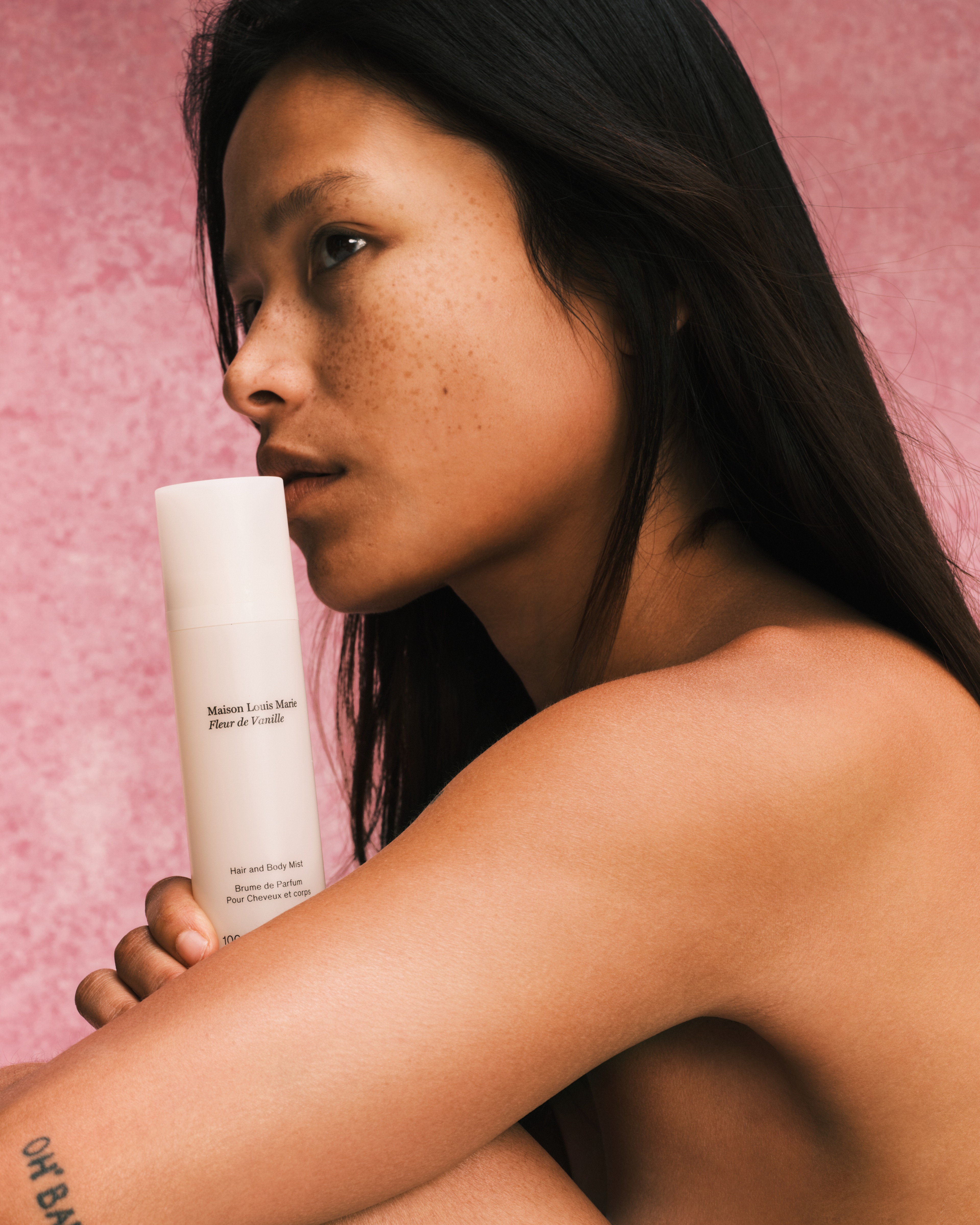 Maison Louis Marie - Hair & Body Mist - Fleur de Vanille - 2