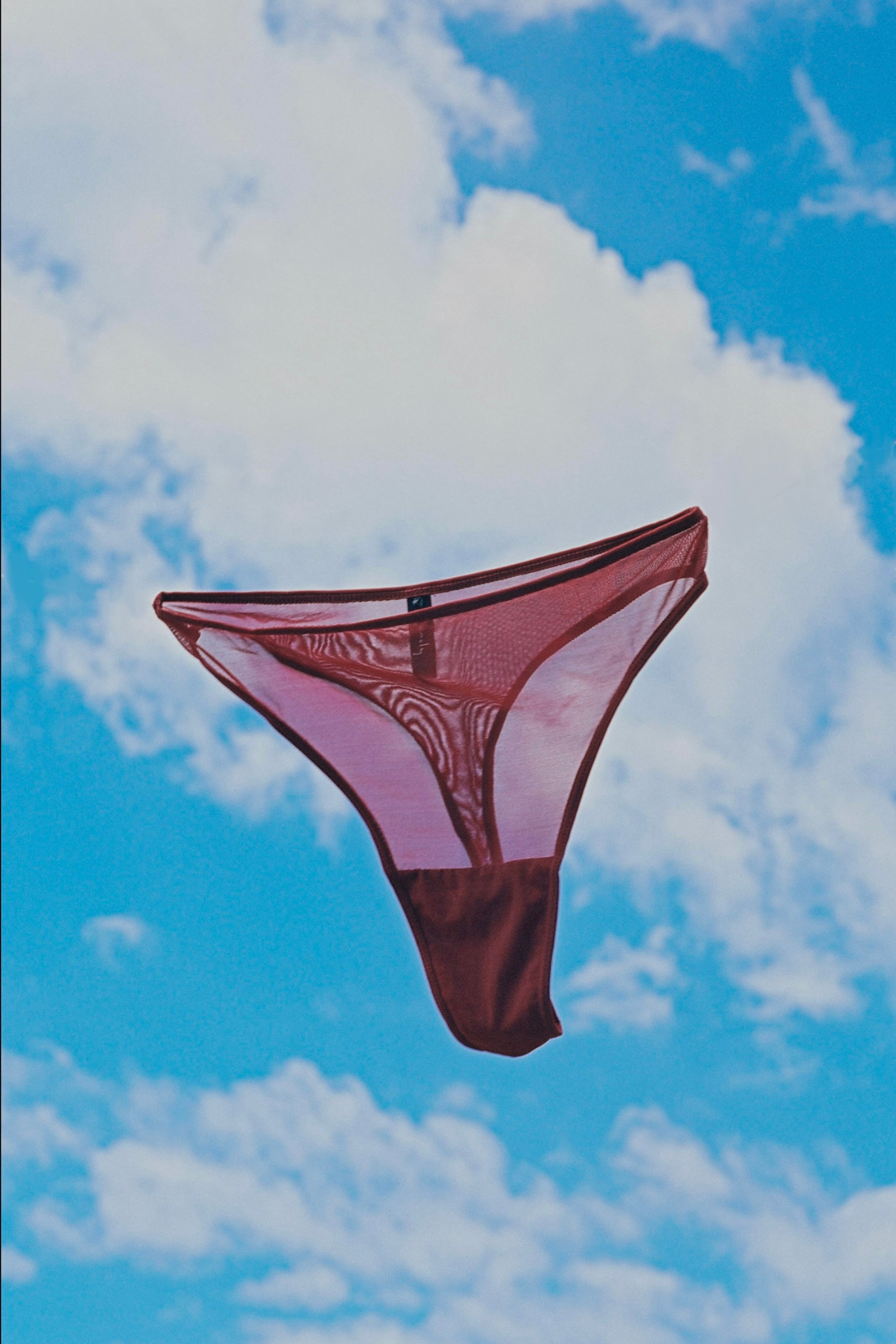 Luna Thong Garnet - 8