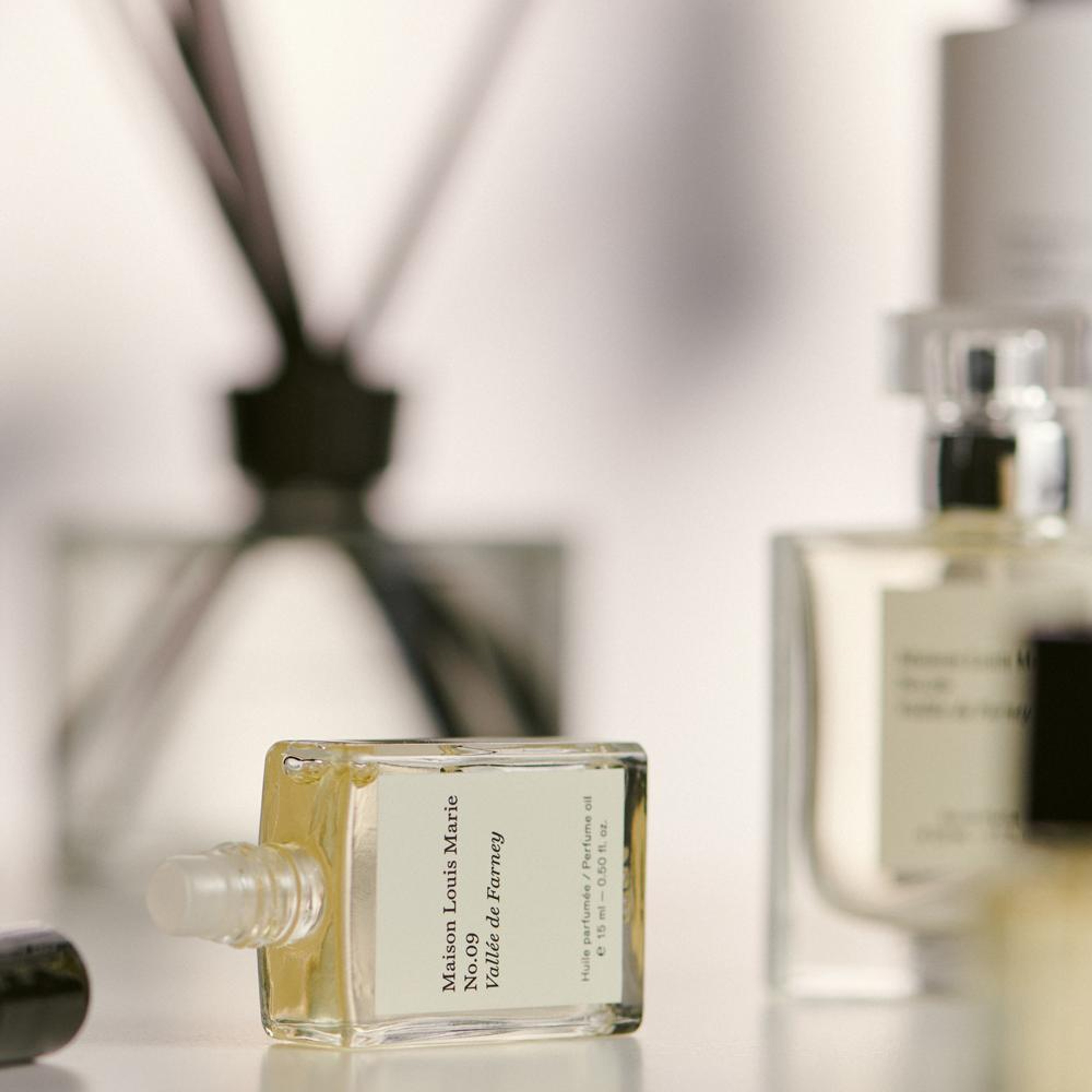 Maison Louis Marie - Perfume Oil - No.09 Vallee de Farney  - 5