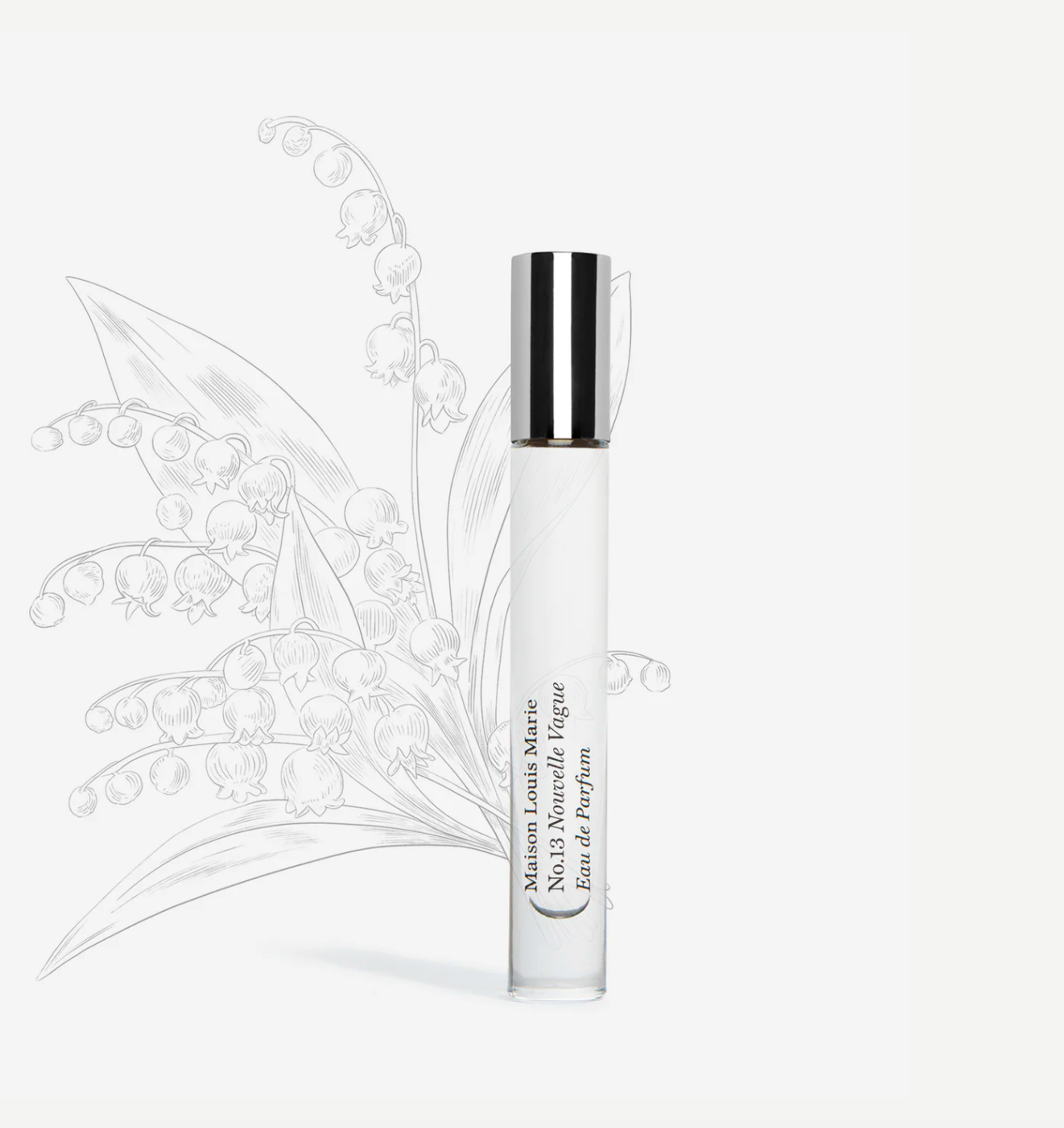 Maison Louis Marie - EDP Travel Spray - No.13 - Nouvelle Vague - 4