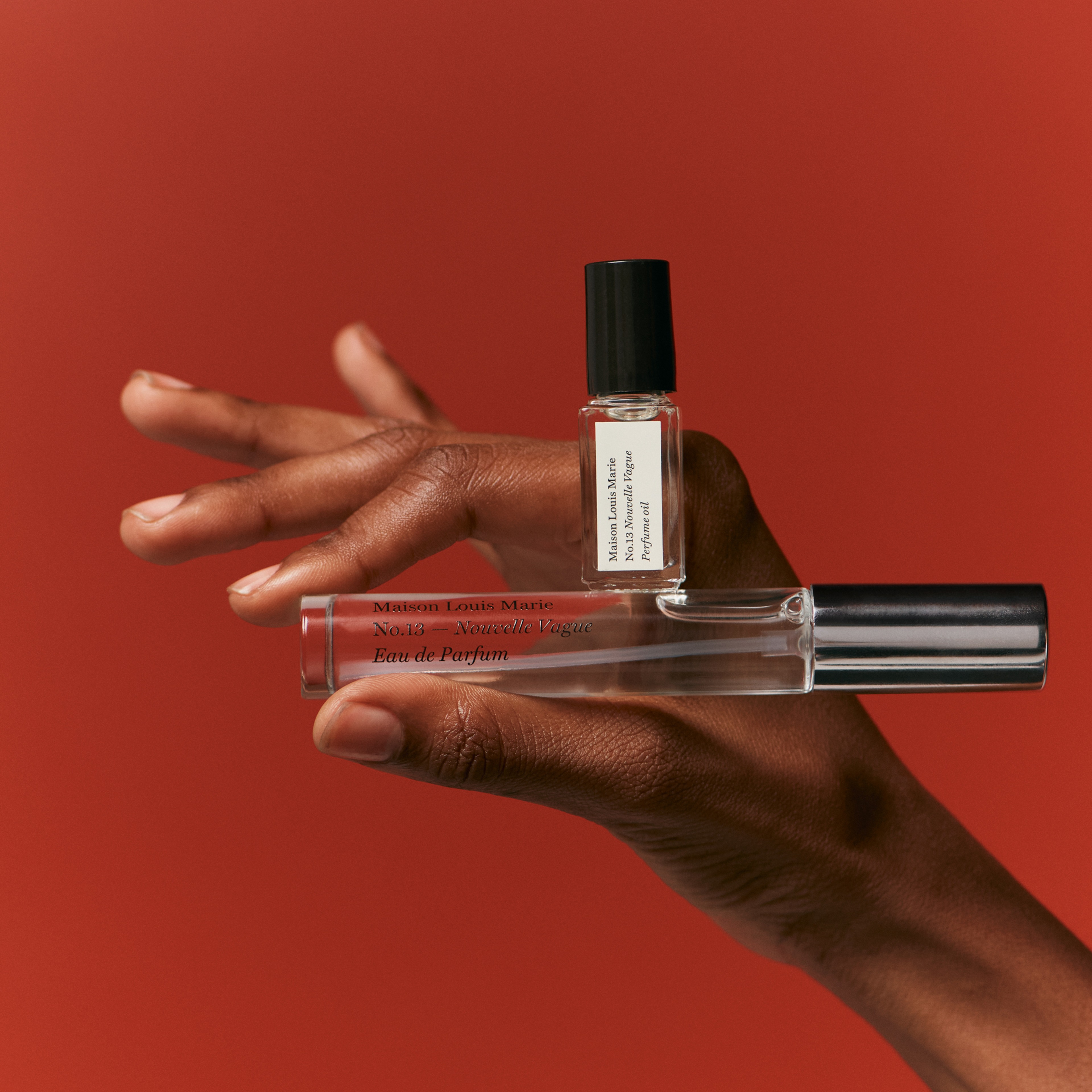Maison Louis Marie - EDP Travel Spray - No.13 - Nouvelle Vague - 2